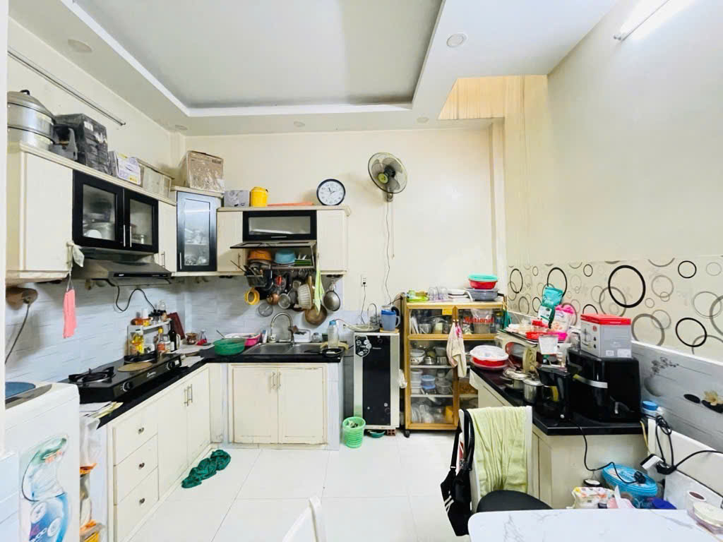 BÁN NHÀ PHẠM VĂN CHIÊU, GÒ VẤP – GẦN CHỢ THẠCH ĐÀ – 2 TẦNG – CHỈ 4 TỶ NHỈNH - Ảnh 2