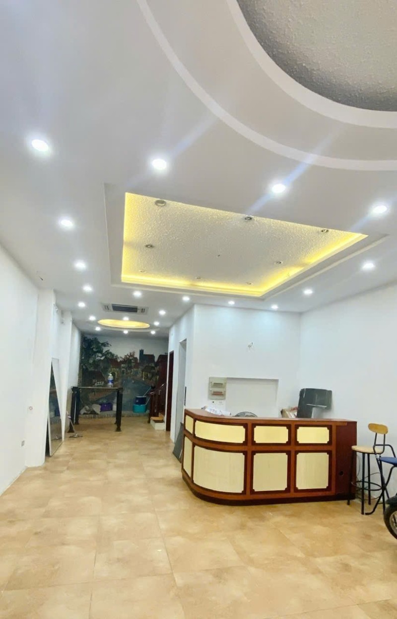bán toà nhà mặt phố Lụa, Vạn Phúc, Hà Đông, 100m2, 8 tầng thang máy, giá 31 tỉ - Ảnh 4