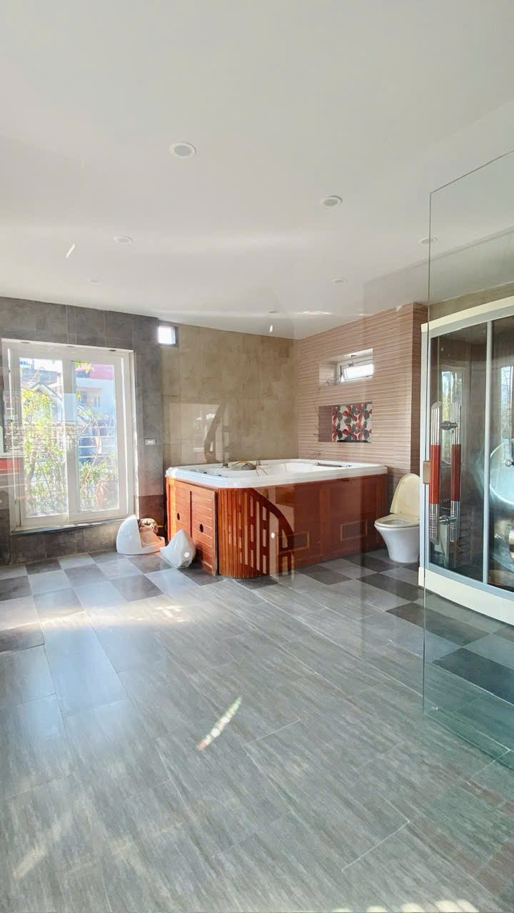 bán toà nhà mặt phố Lụa, Vạn Phúc, Hà Đông, 100m2, 8 tầng thang máy, giá 31 tỉ - Ảnh 3
