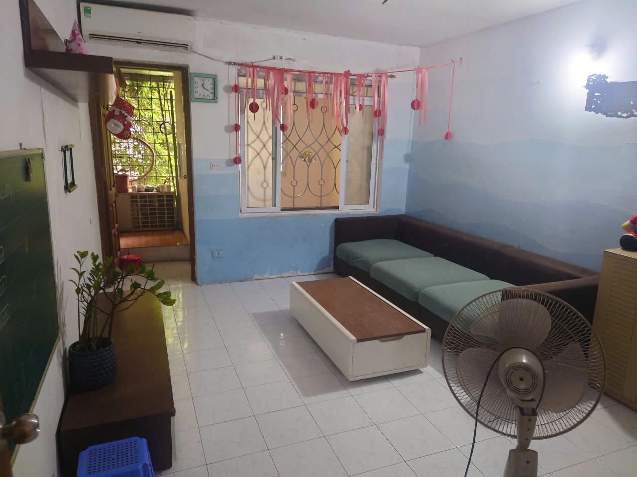 CHÍNH CHỦ CHO THUÊ NHÀ KHU TẬP THỂ CHỢ TÂN MAI, PHƯỜNG TÂN MAI, QUẬN HOÀNG MAI, HÀ NỘI - Ảnh chính