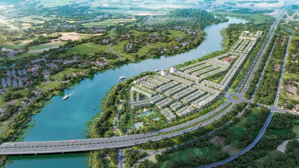 Bán lô đất nền khu đô thị Bắc Hà Thanh, Bình Định - Ảnh chính