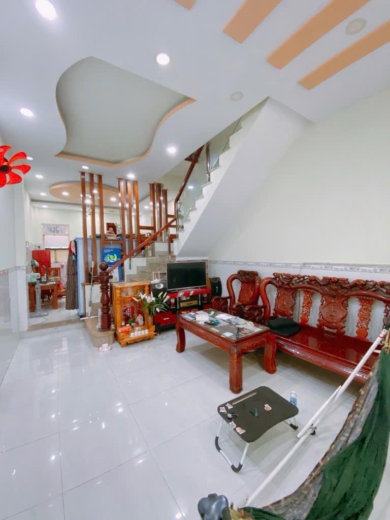 BÁN NHÀ 80M2, GIÁP TÂN PHÚ, LÊ TRỌNG TẤN, HẺM XE HƠI 8M, NHỈNH 7 TỶ - Ảnh 2