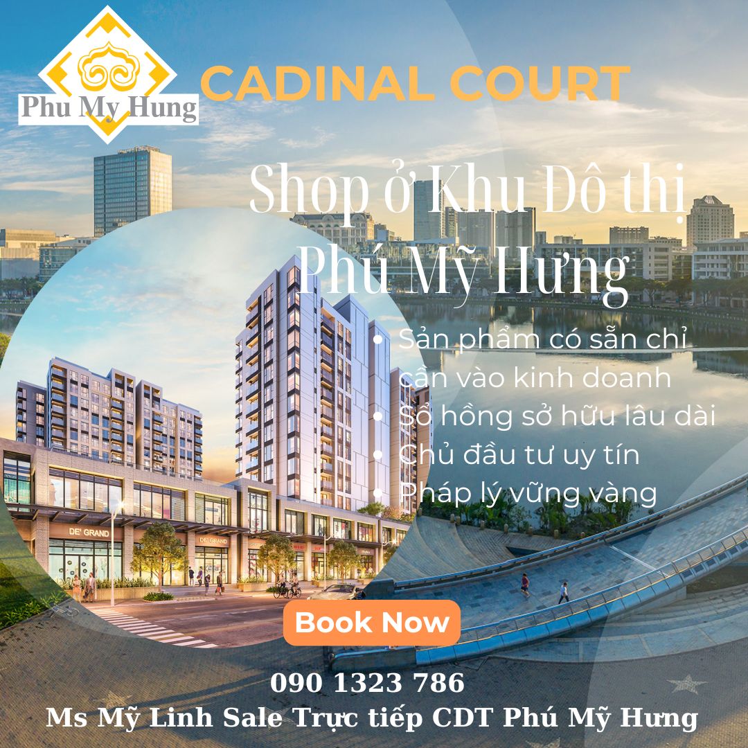 BÁN SHOPHOUSE DỰ ÁN THE HORIZON PHÚ MỸ HƯNG 200M2, 2 TẦNG, 52 TỶ, LS 0% CK CAO. XEM NGAY 0901323786 - Ảnh 3