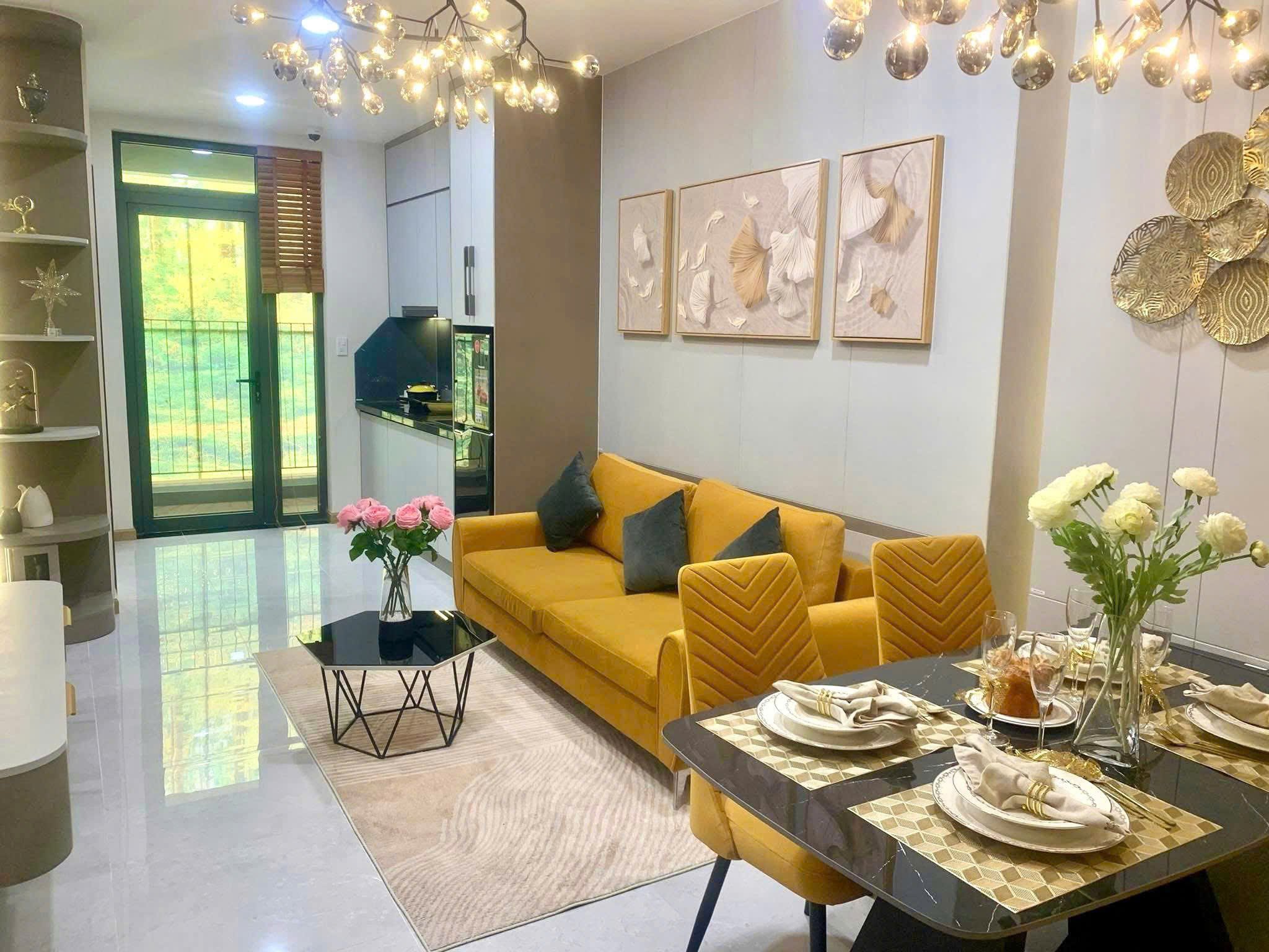 BCONS SOLARY – CĂN HỘ TRUNG TÂM DĨ AN - Ảnh 1