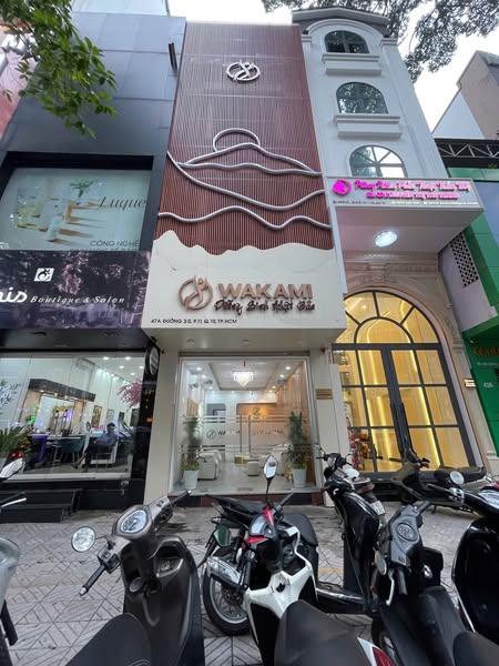 Quận 10 ! Sang Spa Body Trị Liệu Đẹp P/Cách Nhật – Chuẩn Sang và Facial Máy công nghệ cao, Tel : - Ảnh chính