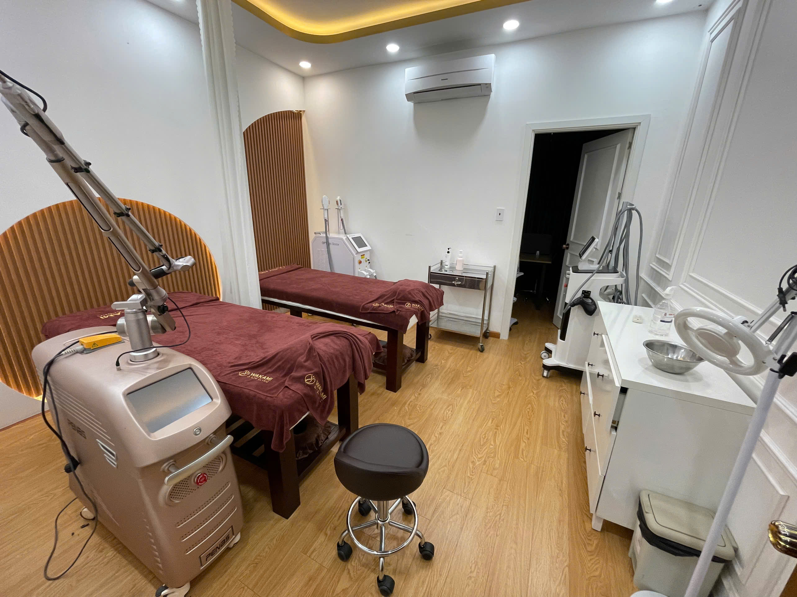 Quận 10 ! Sang Spa Body Trị Liệu Đẹp P/Cách Nhật – Chuẩn Sang và Facial Máy công nghệ cao, Tel : - Ảnh 4