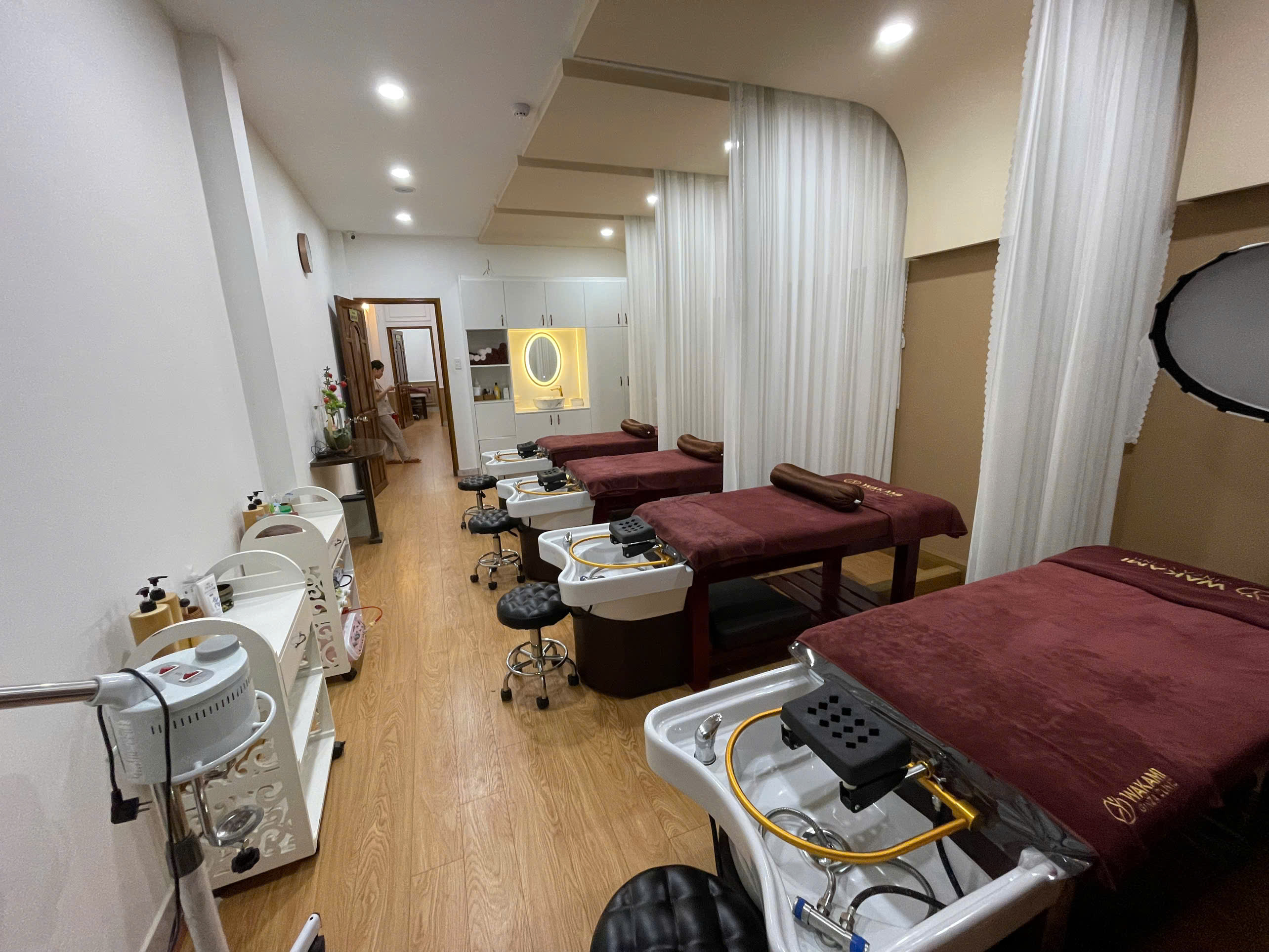Quận 10 ! Sang Spa Body Trị Liệu Đẹp P/Cách Nhật – Chuẩn Sang và Facial Máy công nghệ cao, Tel : - Ảnh 3