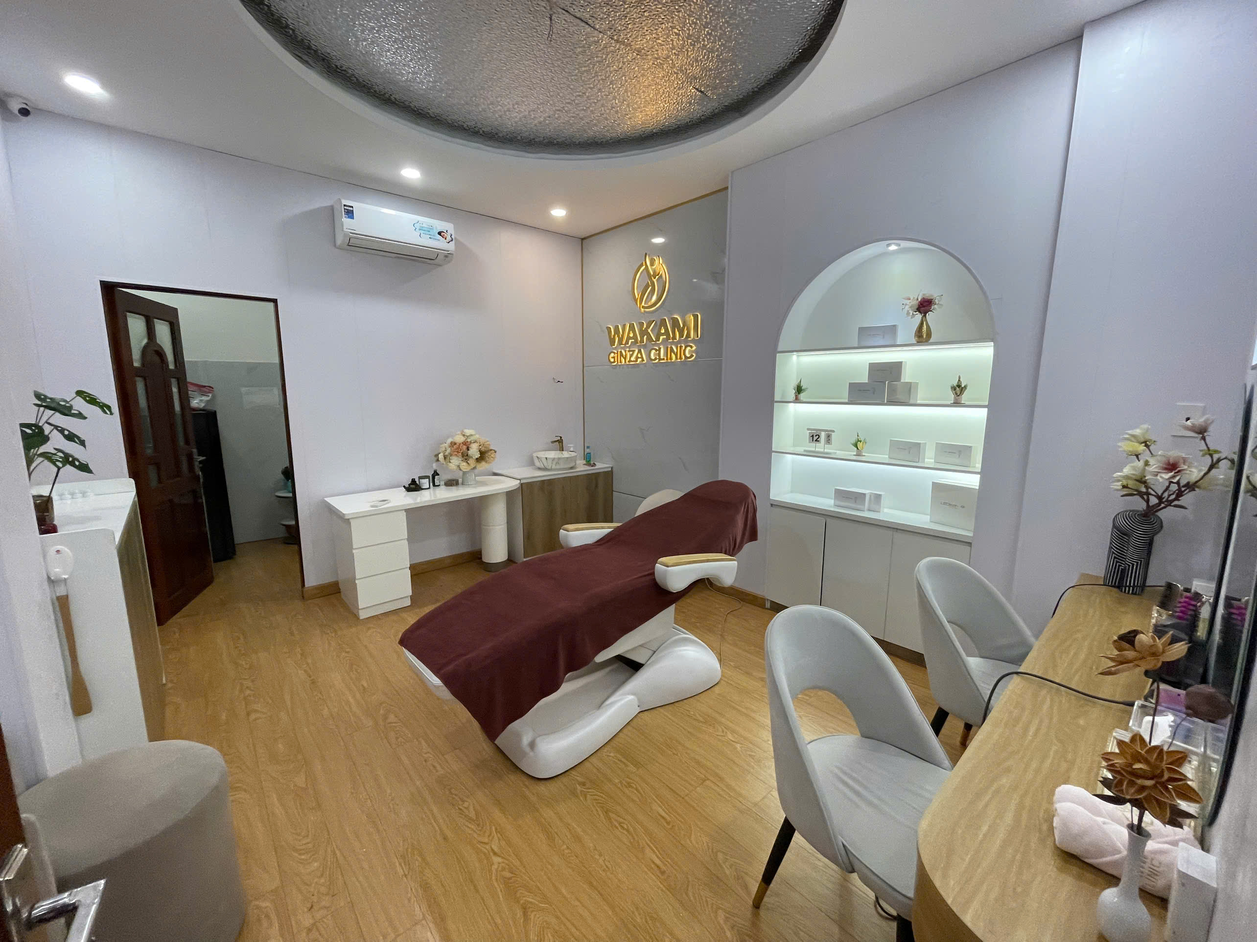 Quận 10 ! Sang Spa Body Trị Liệu Đẹp P/Cách Nhật – Chuẩn Sang và Facial Máy công nghệ cao, Tel : - Ảnh 1