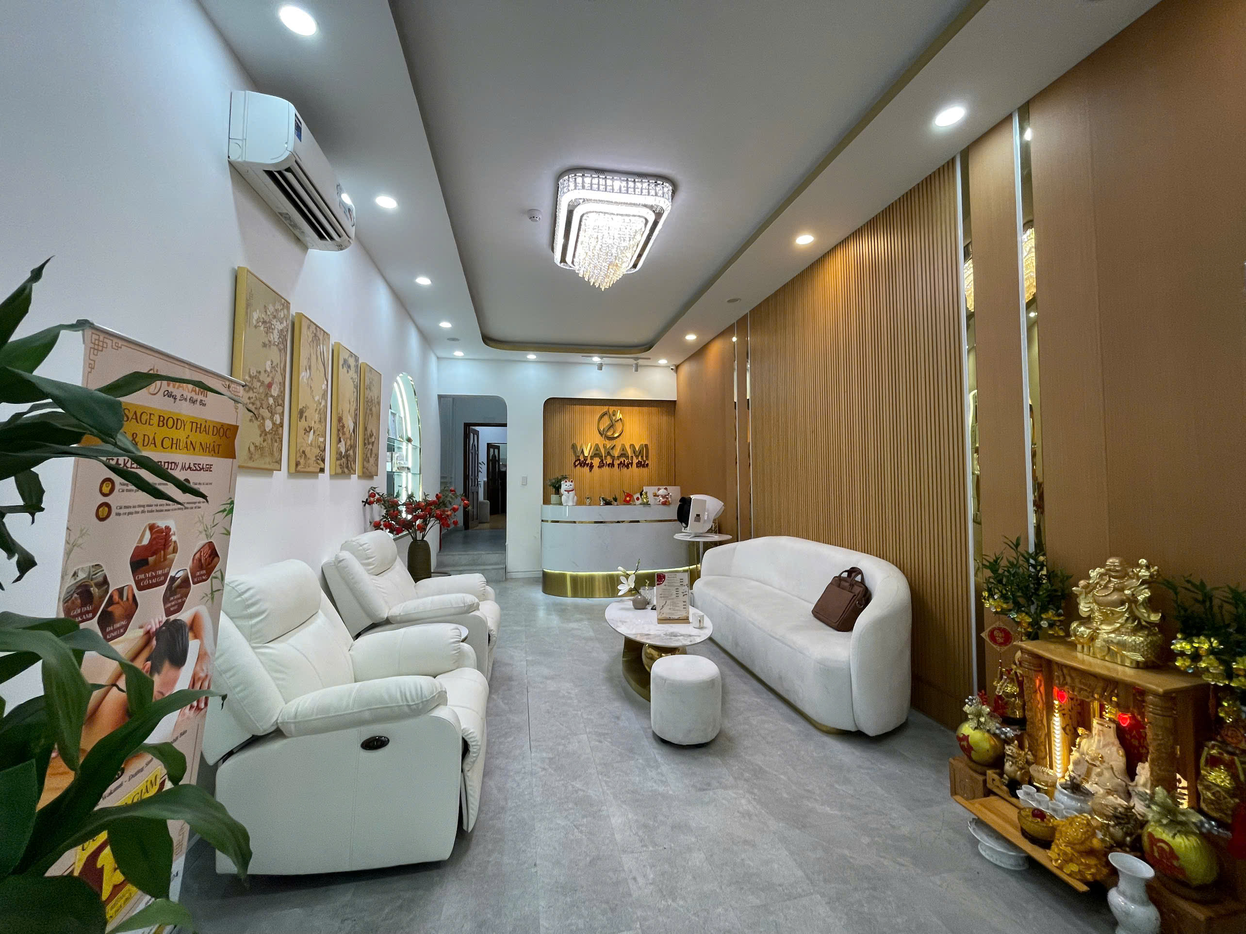 Quận 10 ! Sang Spa Body Trị Liệu Đẹp P/Cách Nhật – Chuẩn Sang và Facial Máy công nghệ cao, Tel : - Ảnh 2