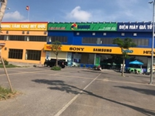 Chính chủ cho thuê mặt bằng kinh doanh tại Tứ Nghi - Chợ Chiều Mỹ Đức, An Lão, Hải Phòng; 0946631856 - Ảnh chính