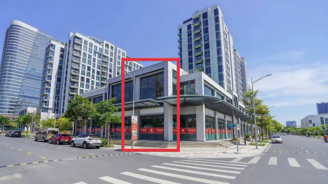 MUA BÁN SHOPHOUSE TRỰC TIẾP CĐT PHÚ MỸ HƯNG - Ảnh 1