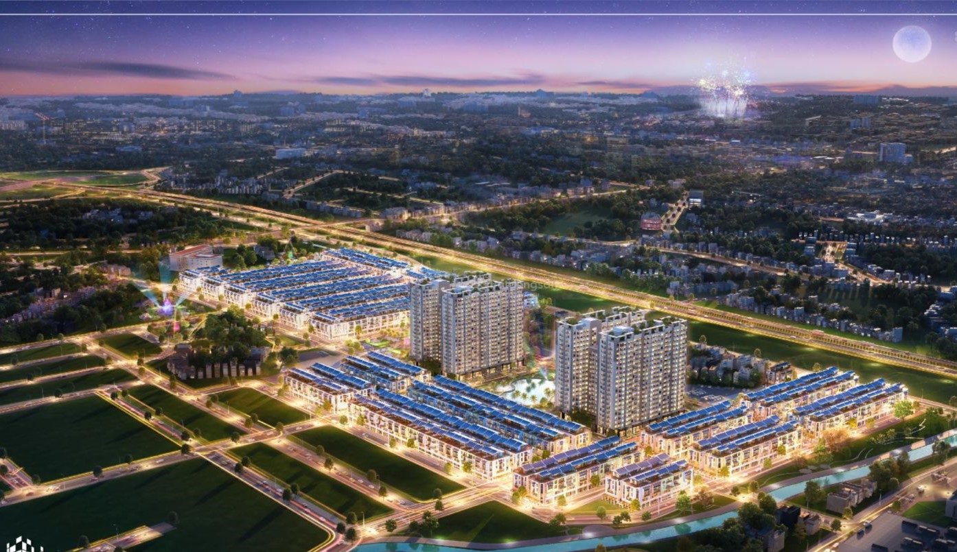 LÔ ĐẤT GIÁ RẺ, NGAY MẶT ĐƯỜNG 15m tại dự án Yên Bình K Town cạnh SAMSUNG THÁI NGUYÊN - Ảnh 3
