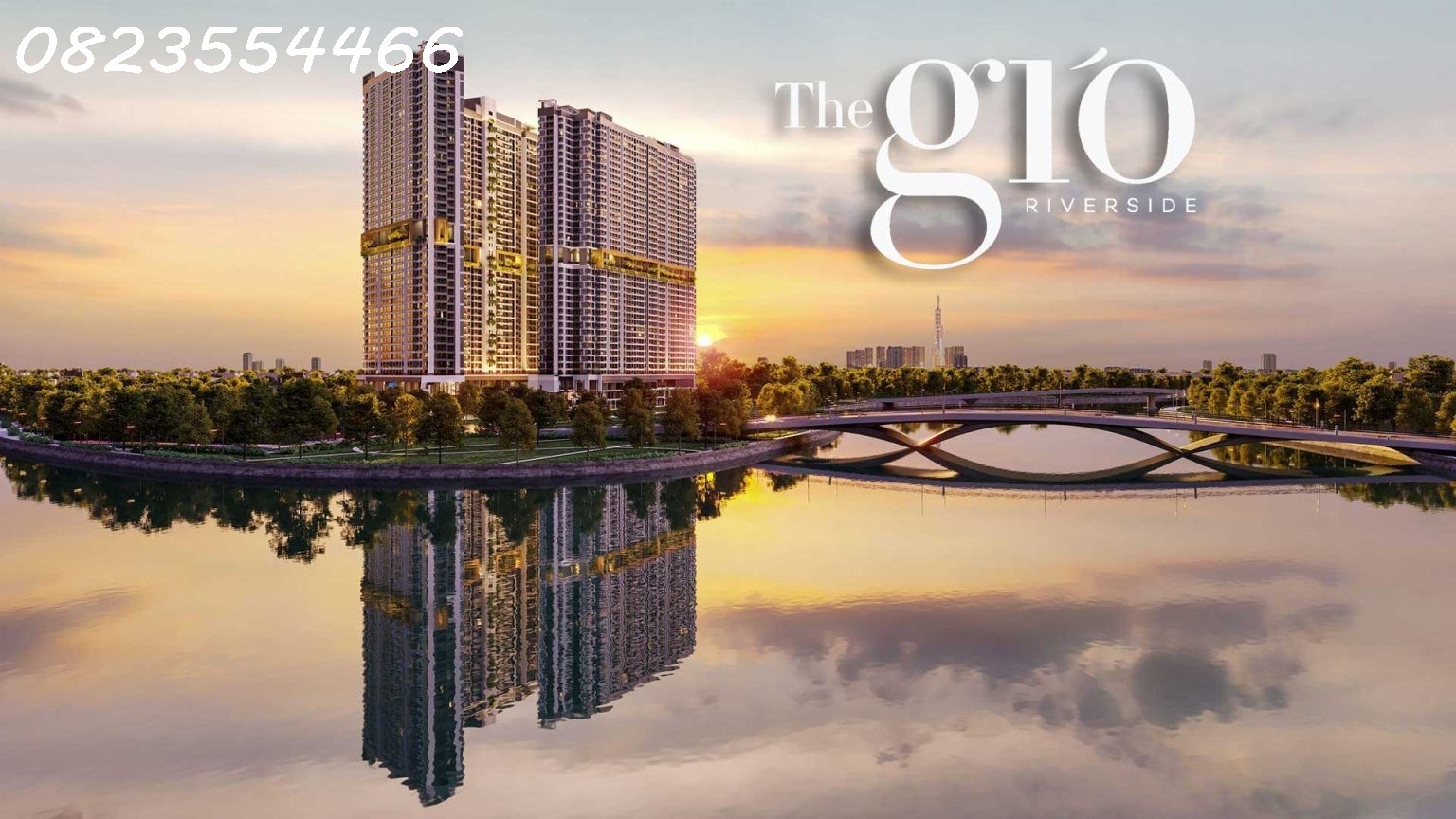 Mở bán tháp đẹp nhất dự án The Gio của An Gia giá chỉ từ 45tr/m2 - Ảnh 3