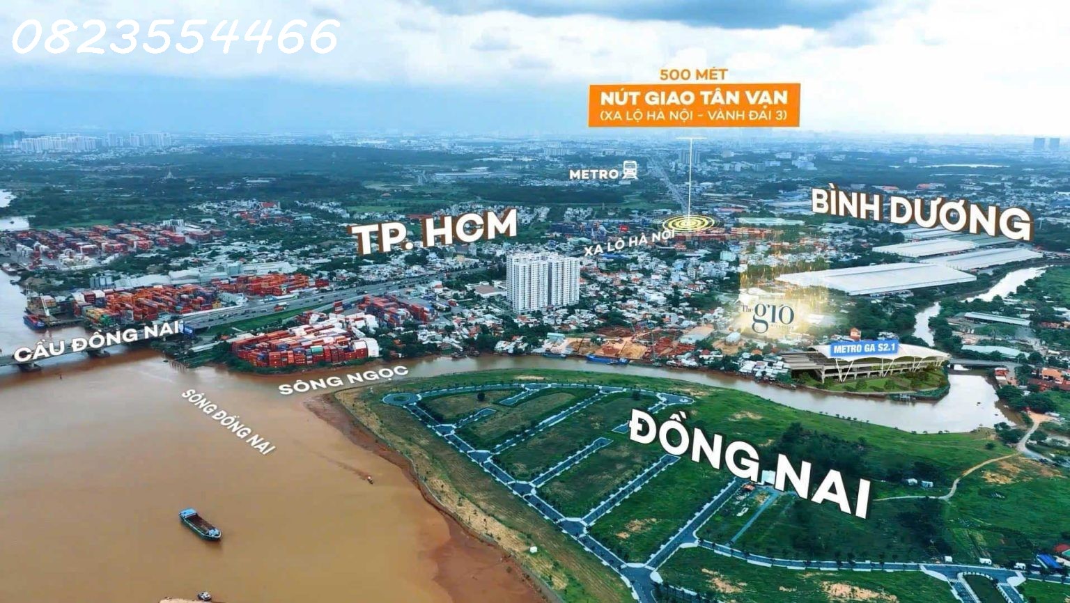 Mở bán tháp đẹp nhất dự án The Gio của An Gia giá chỉ từ 45tr/m2 - Ảnh 2