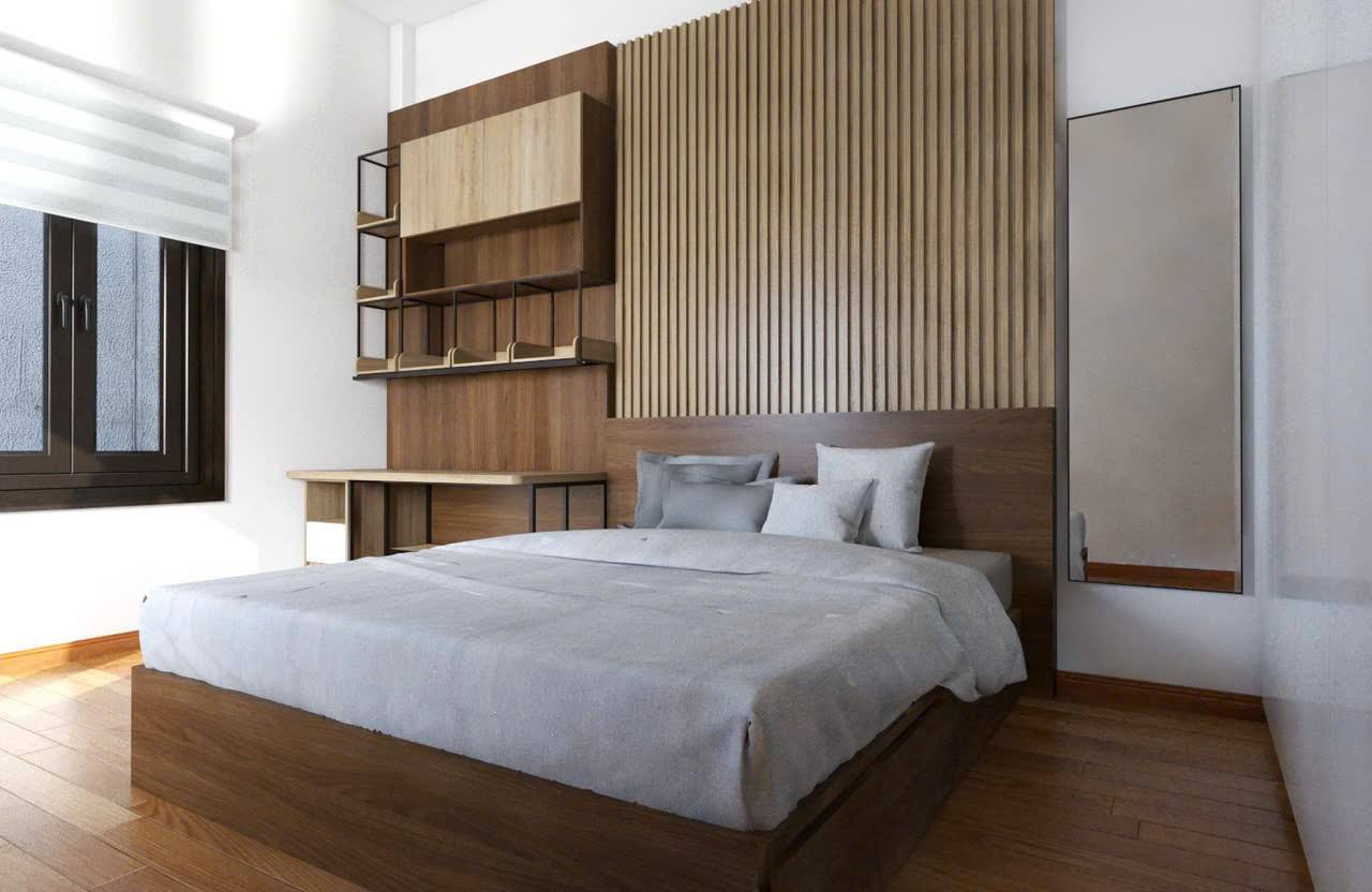 🏡 BÁN NHÀ NGÕ 27 PHỐ LƯƠNG ĐÌNH CỦA – TRUNG TÂM ĐỐNG ĐA – CÓ Ô CHỜ THANG MÁY – CÁCH PHỐ 80M - Ảnh 3