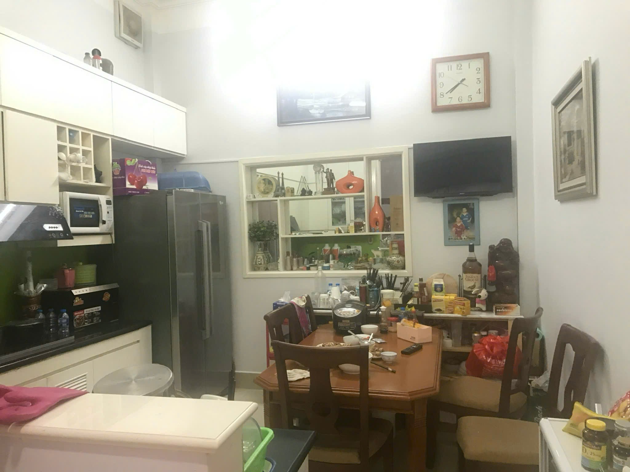 🏡 BÁN NHÀ NGÕ 27 PHỐ LƯƠNG ĐÌNH CỦA – TRUNG TÂM ĐỐNG ĐA – CÓ Ô CHỜ THANG MÁY – CÁCH PHỐ 80M - Ảnh 4