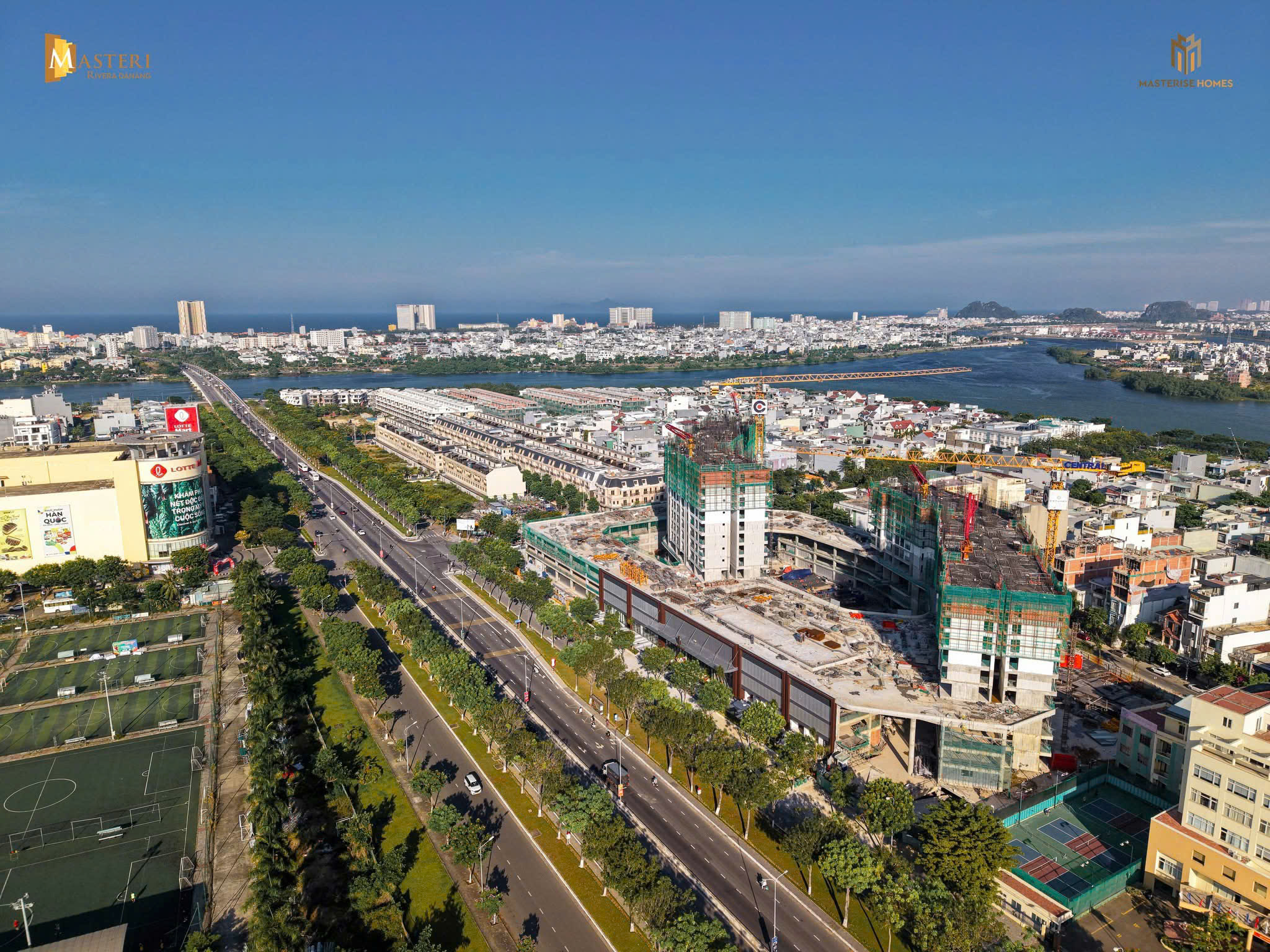 🔥 Sở hữu ngay căn hộ Masteri Rivera Đà Nẵng – View sông đẹp – Giá tốt độc quyền – Chiết khấu đến 18 - Ảnh 1