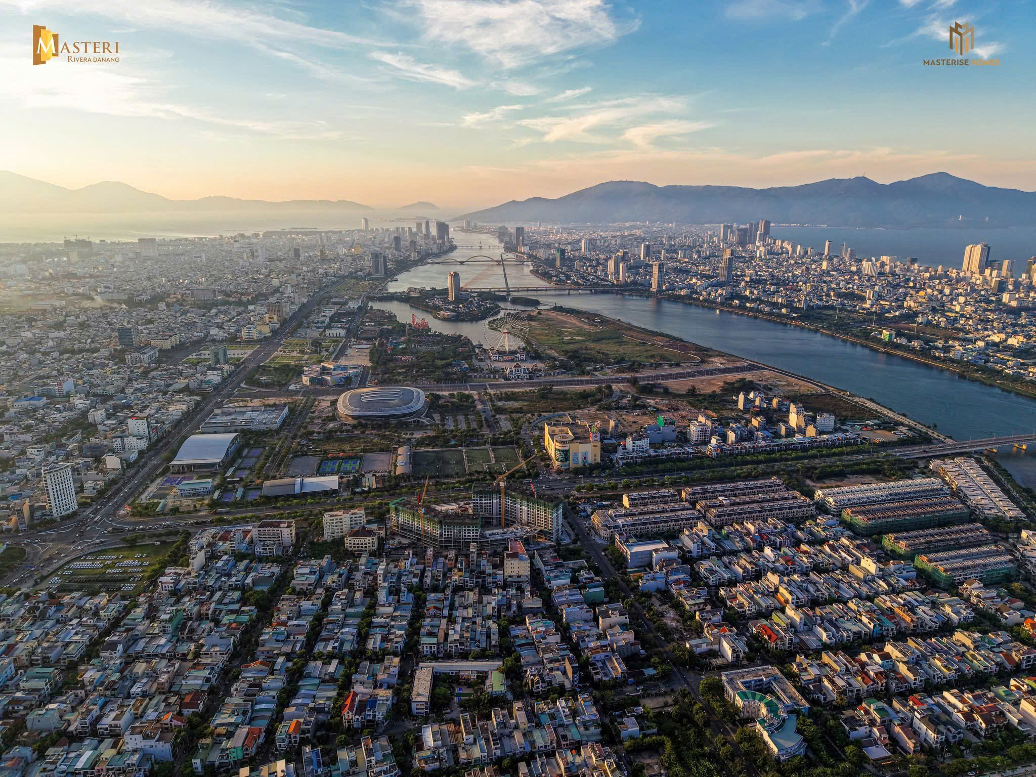 🔥 Sở hữu ngay căn hộ Masteri Rivera Đà Nẵng – View sông đẹp – Giá tốt độc quyền – Chiết khấu đến 18 - Ảnh 2