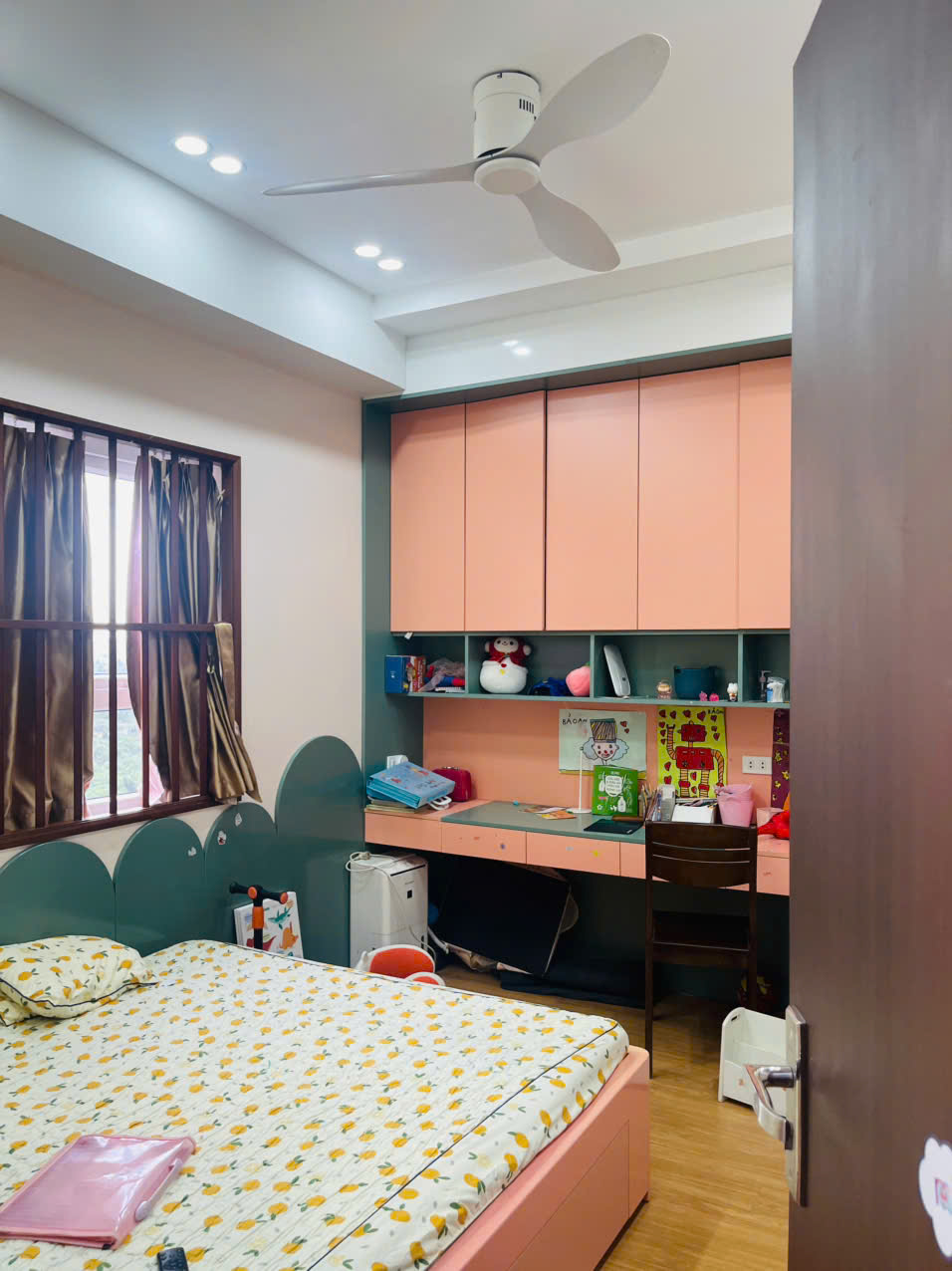 Bán căn góc 1006 khu 6 tòa mới CC Thanh Hà, full nội thất cao cấp - Ảnh 3