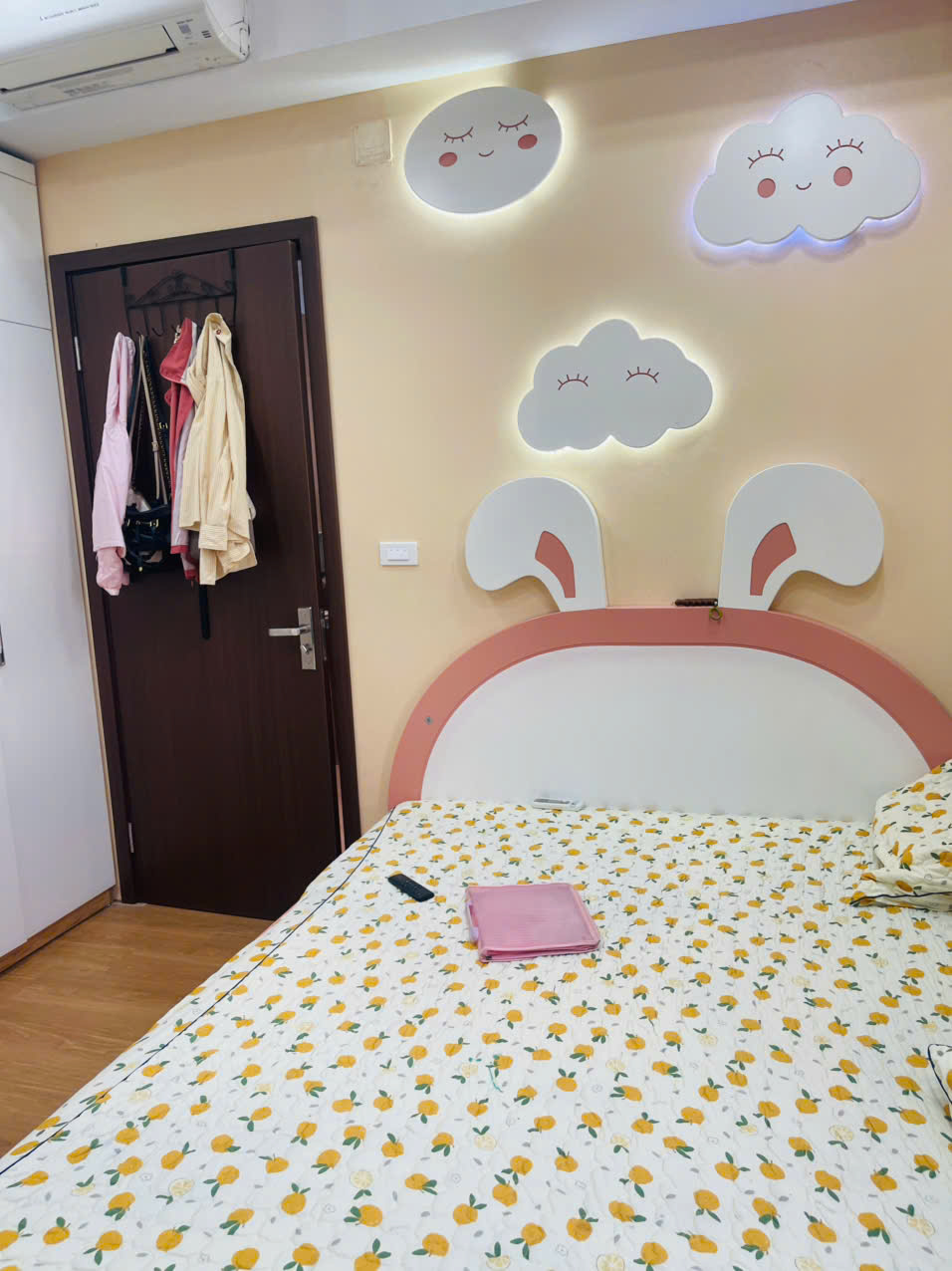 Bán căn góc 1006 khu 6 tòa mới CC Thanh Hà, full nội thất cao cấp - Ảnh 5