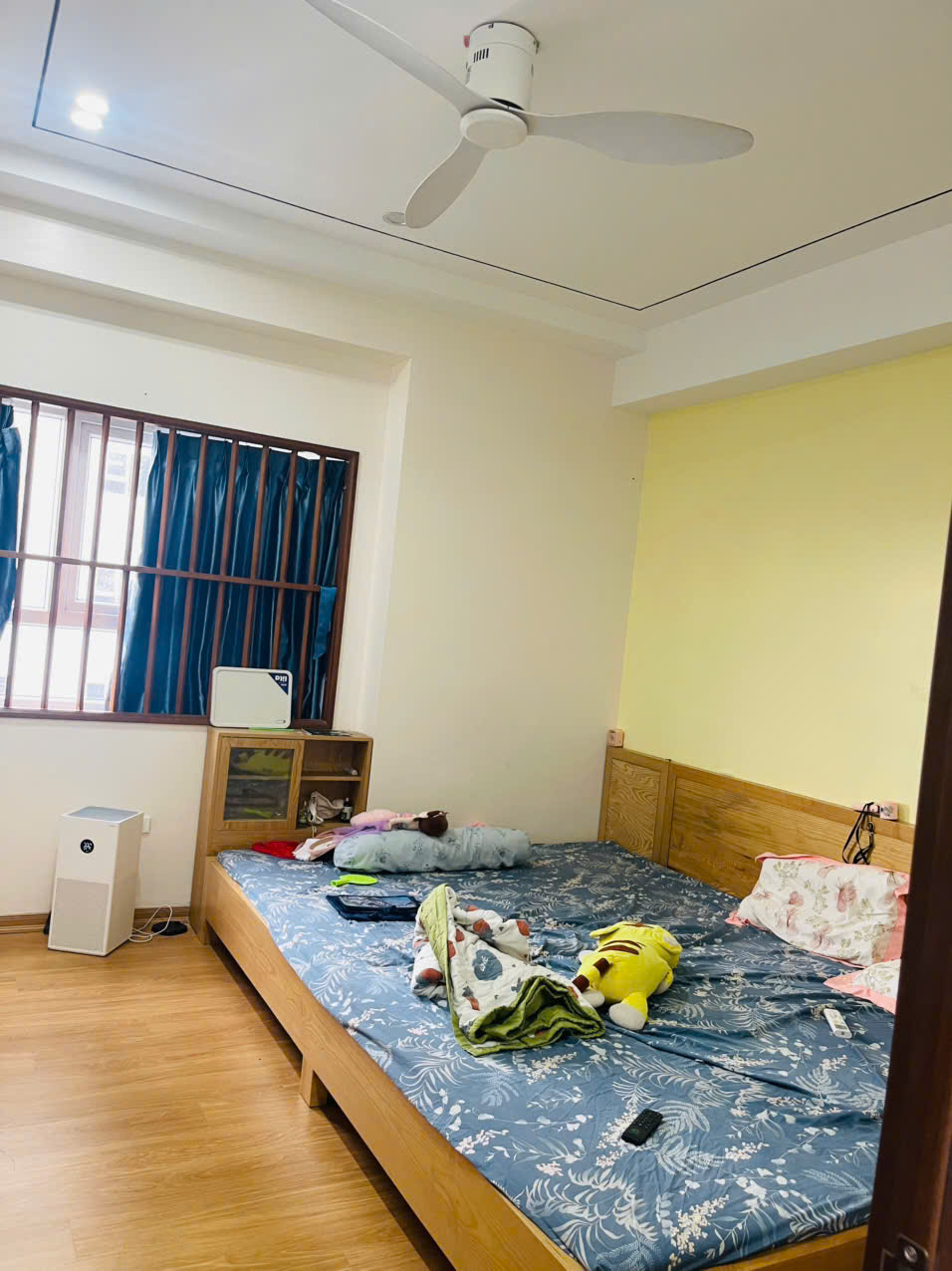 Bán căn góc 1006 khu 6 tòa mới CC Thanh Hà, full nội thất cao cấp - Ảnh 6