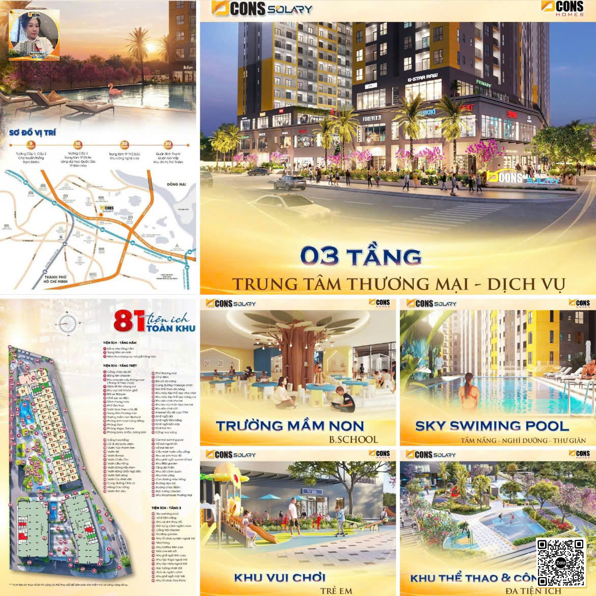 SỞ HỮU CĂN HỘ 2PN CẬN LÀNG ĐẠI HỌC GIÁ CHỈ TỪ 1 TỶ 7 - Ảnh 2