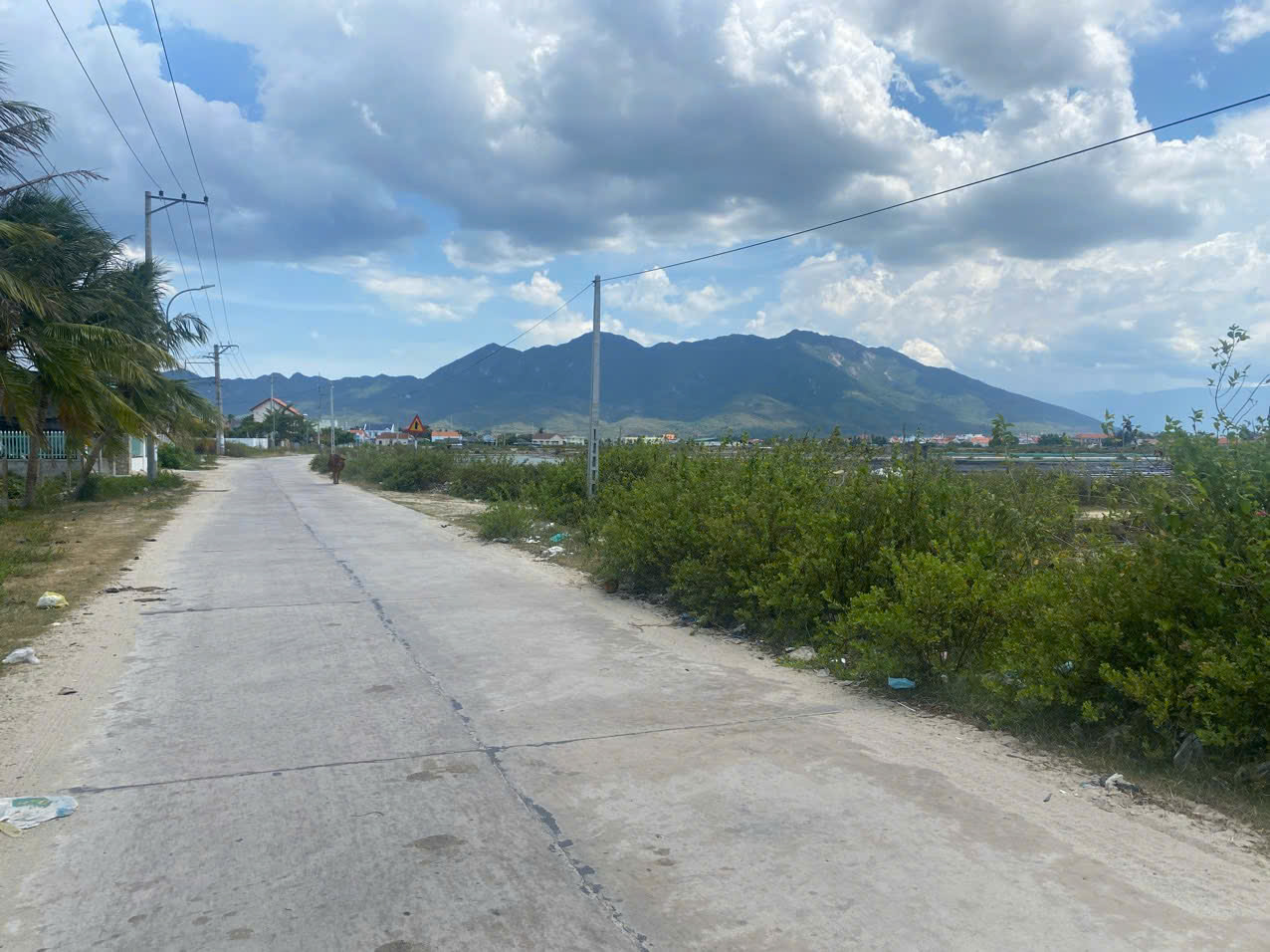 bán đất tổ dân phú Thạnh phường Ninh Thuỷ Ninh Hoà Khánh Hoà,  Đất Biển Dốc Lết  Diện tích 111m2<br> - Ảnh chính