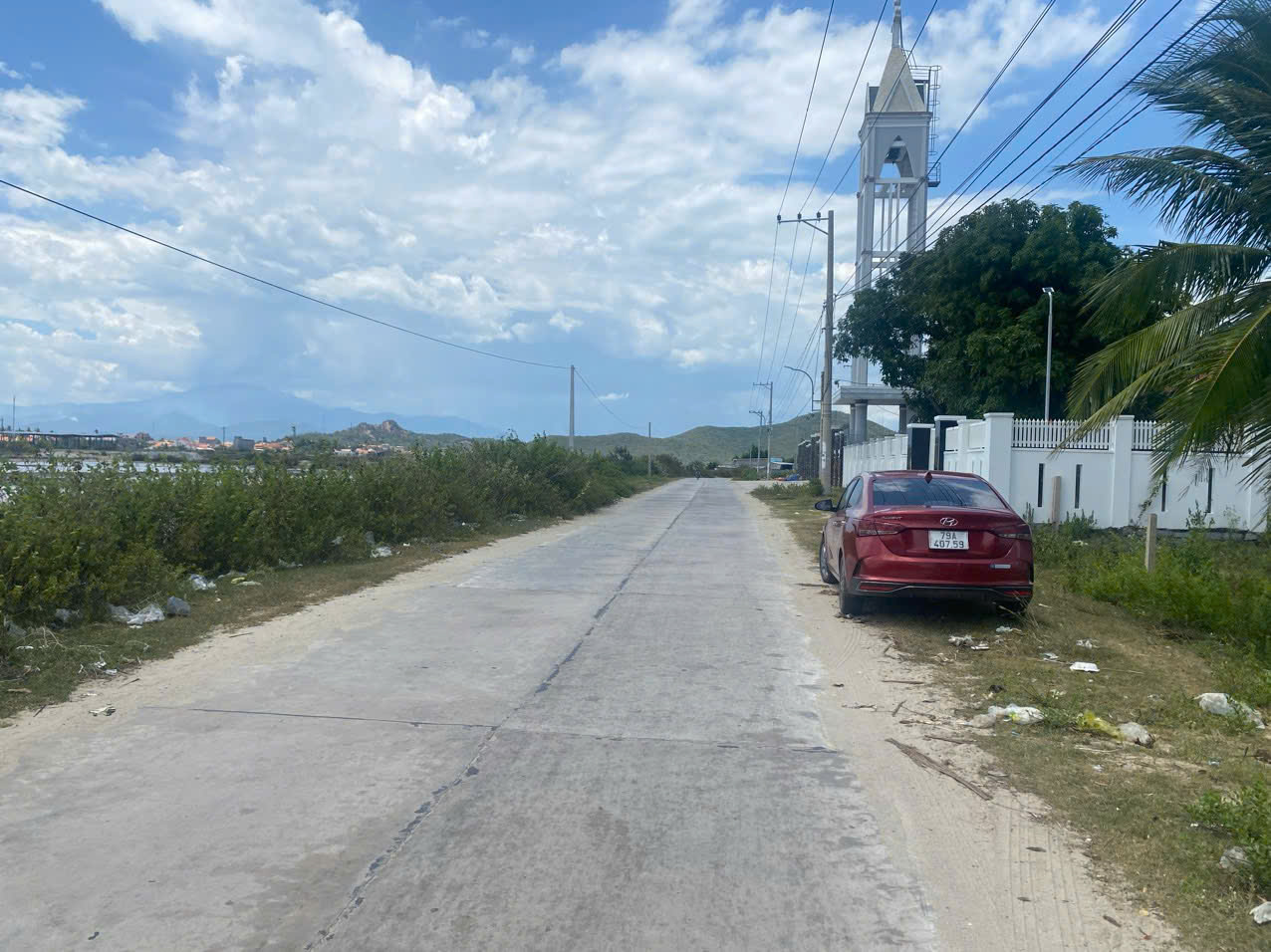 bán đất tổ dân phú Thạnh phường Ninh Thuỷ Ninh Hoà Khánh Hoà,  Đất Biển Dốc Lết  Diện tích 111m2<br> - Ảnh 2