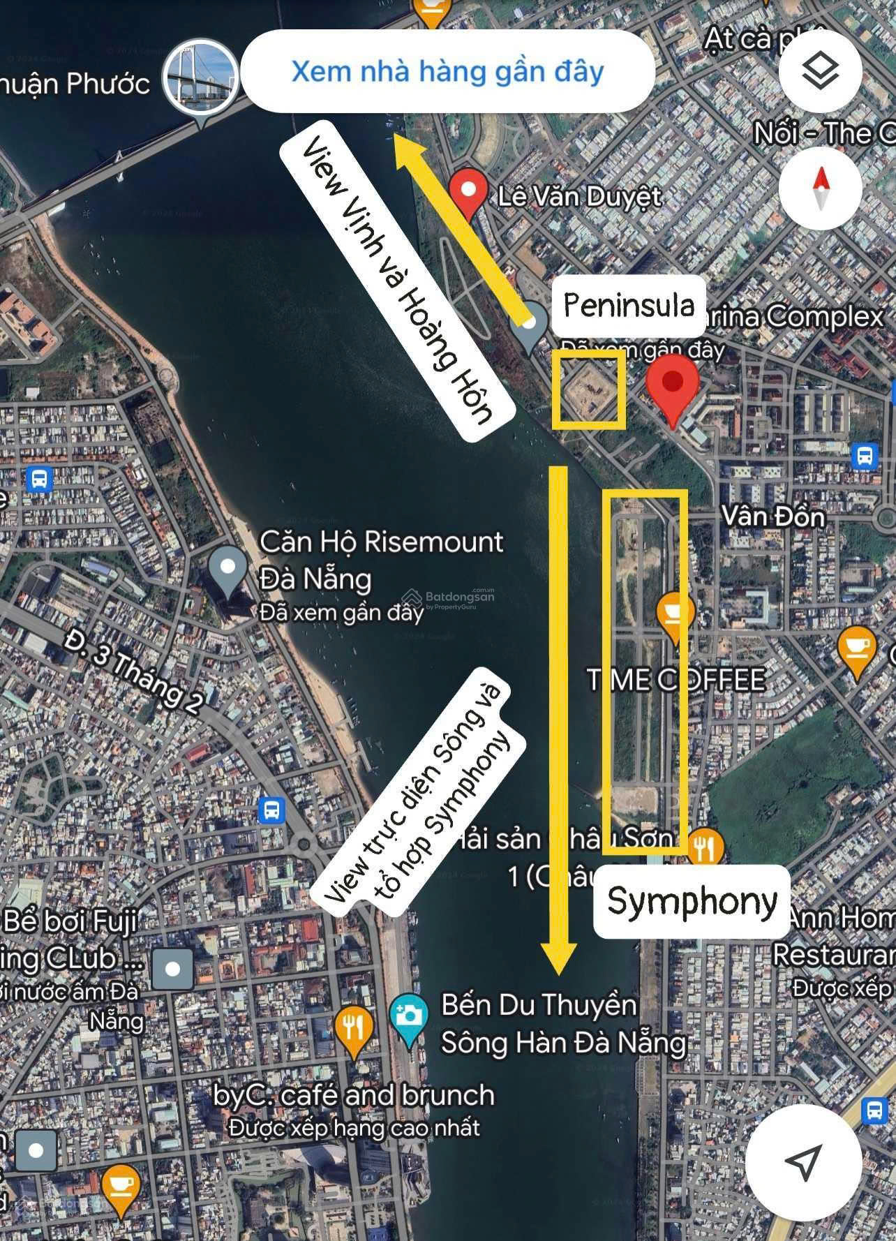 🏙️ Sở Hữu Căn Hộ Tuyệt Mỹ View Sông Hàn Tại Peninsula – Full Nội Thất – Ưu Đãi Đặc Biệt 11% - Ảnh 1