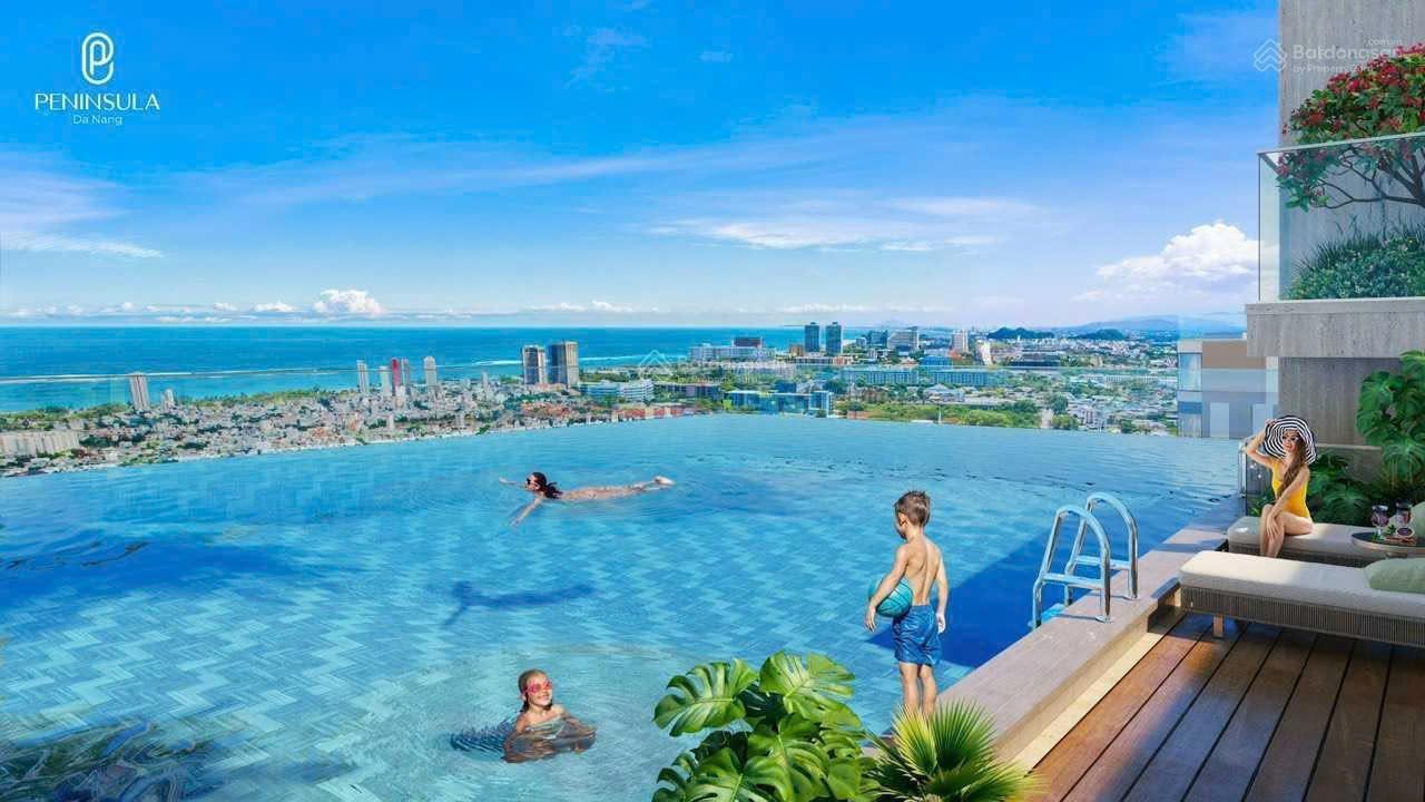 🏙️ Sở Hữu Căn Hộ Tuyệt Mỹ View Sông Hàn Tại Peninsula – Full Nội Thất – Ưu Đãi Đặc Biệt 11% - Ảnh 2