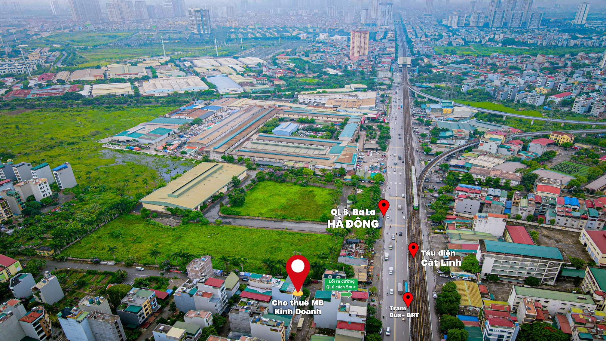 Cho Thuê Mặt Bằng Kinh Doanh Tại Hà Đông - Cần Cho Thuê Tầng 1 Sàn 55m2 - Ảnh 4