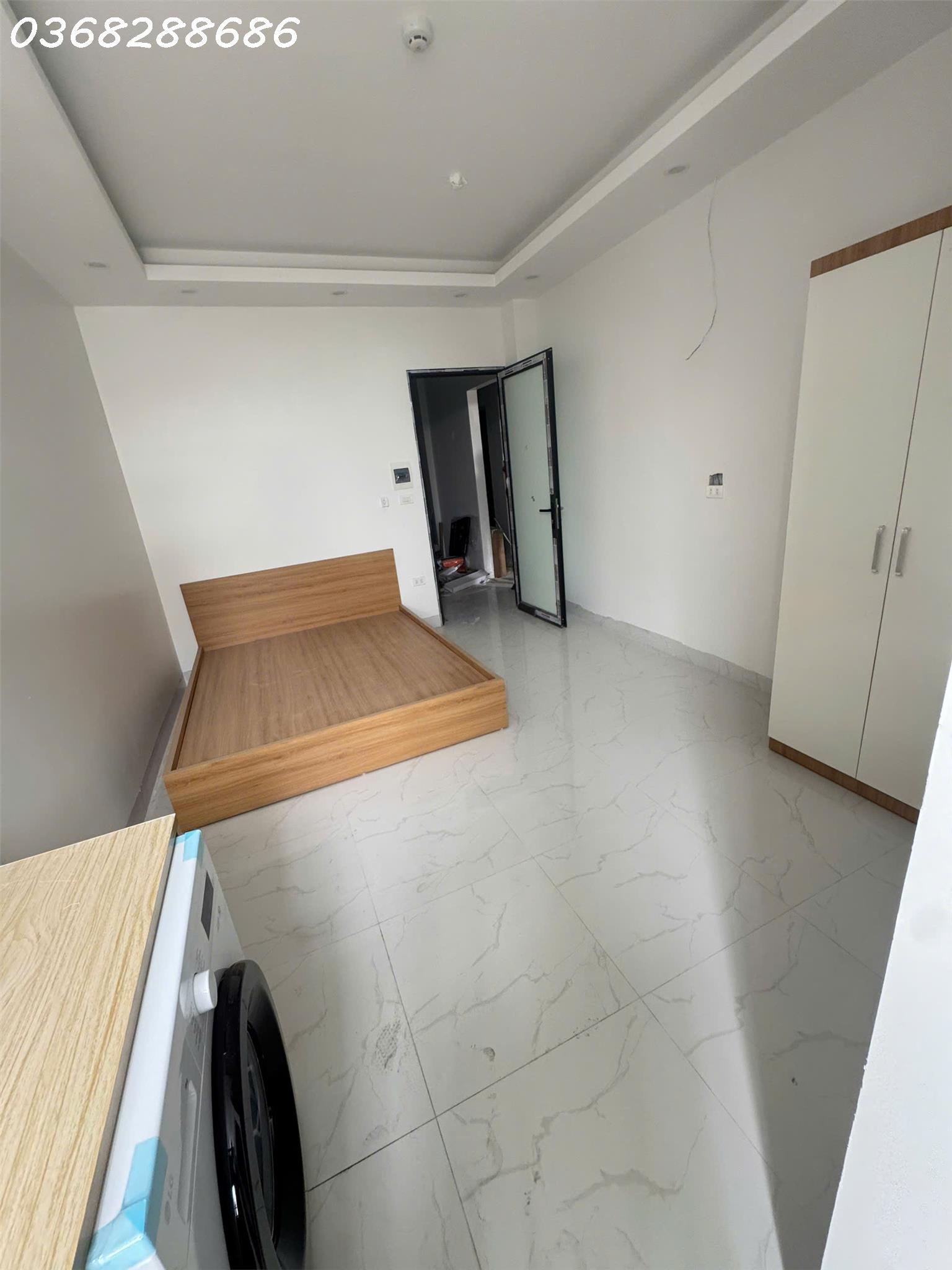 CHÍNH CHỦ CHO THUÊ CCMN SIÊU ĐẸP SIÊU RẺ  STUDIO TẠI SỐ 9 NGÕ 1\62\46 BÙI XƯƠNG TRẠCH. FULL ĐÔ , - Ảnh 3