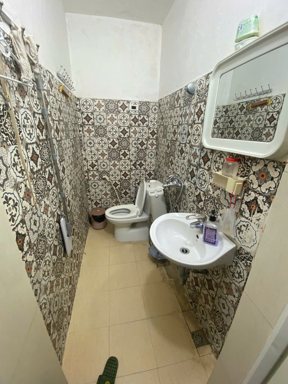 Cho thuê nhà riêng 4 tầng tại ngõ 84 Ngọc Khánh, Ba Đình.. Ngõ rộng ô tô đỗ cửa. Chỉ 12 tr/th - Ảnh 3