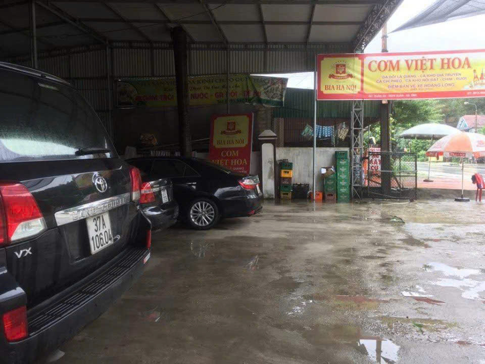 Cho thuê nhà hàng tại SN 328 Đường Xô Viết Nghệ Tĩnh, k1 TT Xuân An, Nghi Xuân, Hà Tĩnh. - Ảnh chính