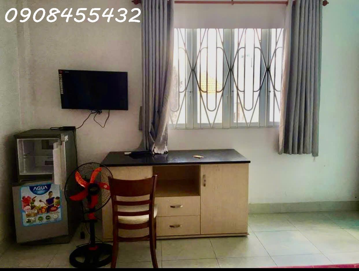 Cho thuê phòng trọ đầy đủ nội thất gần sân bay, công viên Hoàng Văn Thụ - Ảnh chính