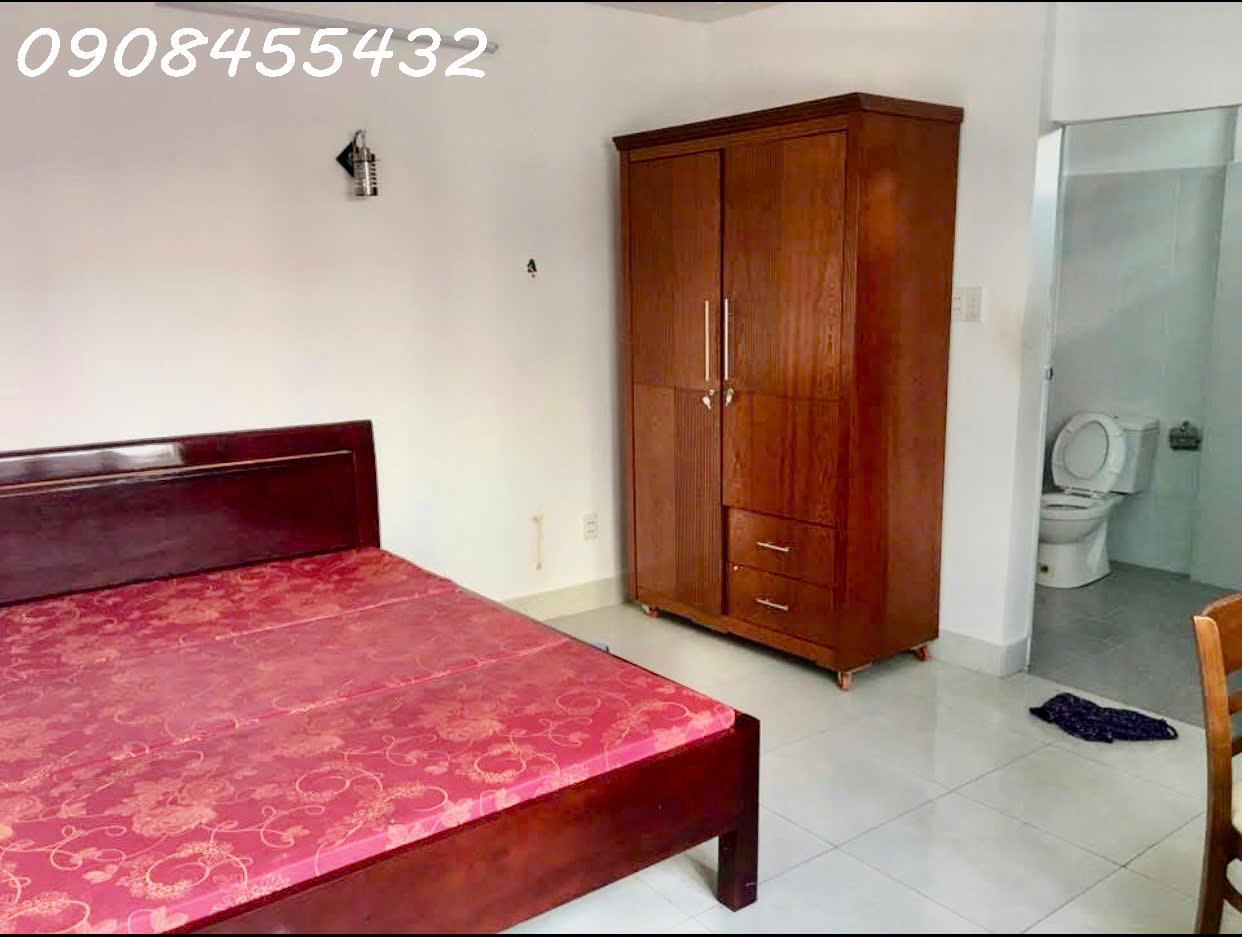 Cho thuê phòng trọ đầy đủ nội thất gần sân bay, công viên Hoàng Văn Thụ - Ảnh 1