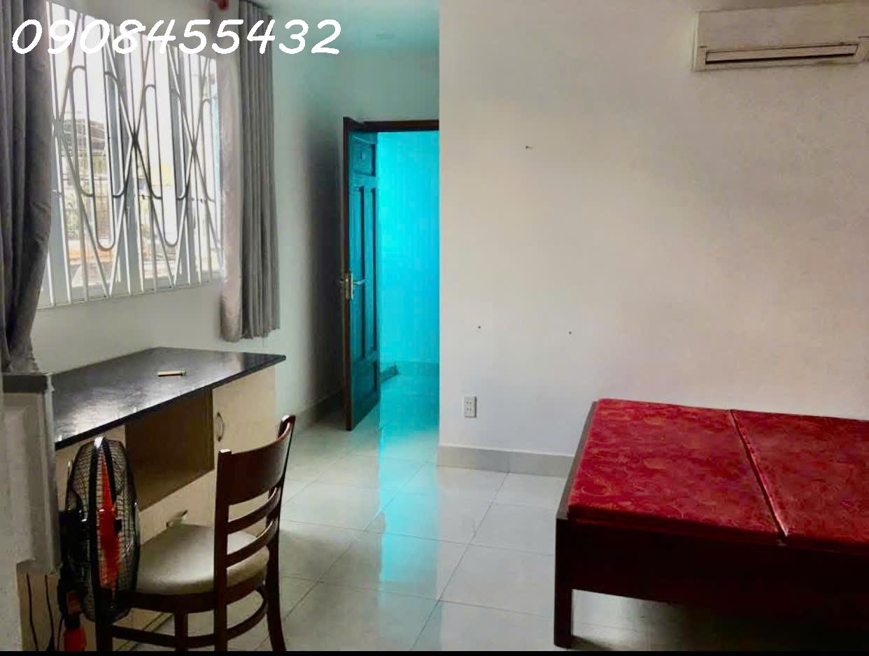 Cho thuê phòng trọ đầy đủ nội thất gần sân bay, công viên Hoàng Văn Thụ - Ảnh 2