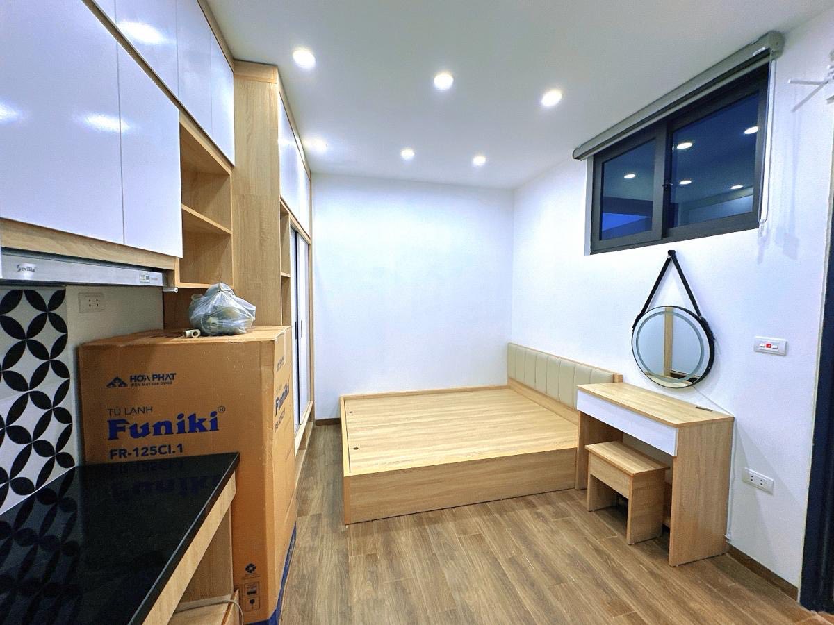 Bán Tòa CHDV (Apartment) Đường Láng 63m/6T Thang máy,MT 4.1m 16.9 Tỷ, Đủ nội thất - Ảnh 2