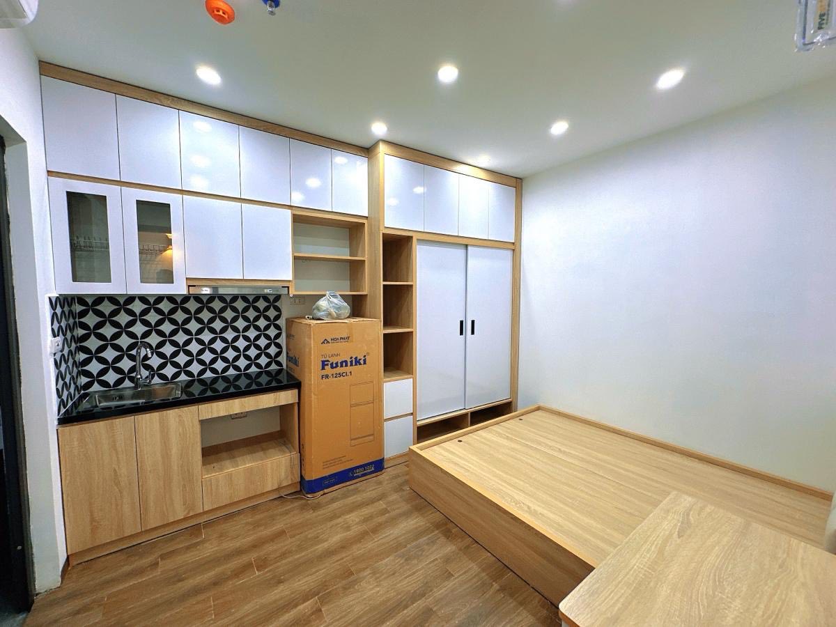 Bán Tòa CHDV (Apartment) Đường Láng 63m/6T Thang máy,MT 4.1m 16.9 Tỷ, Đủ nội thất - Ảnh 3