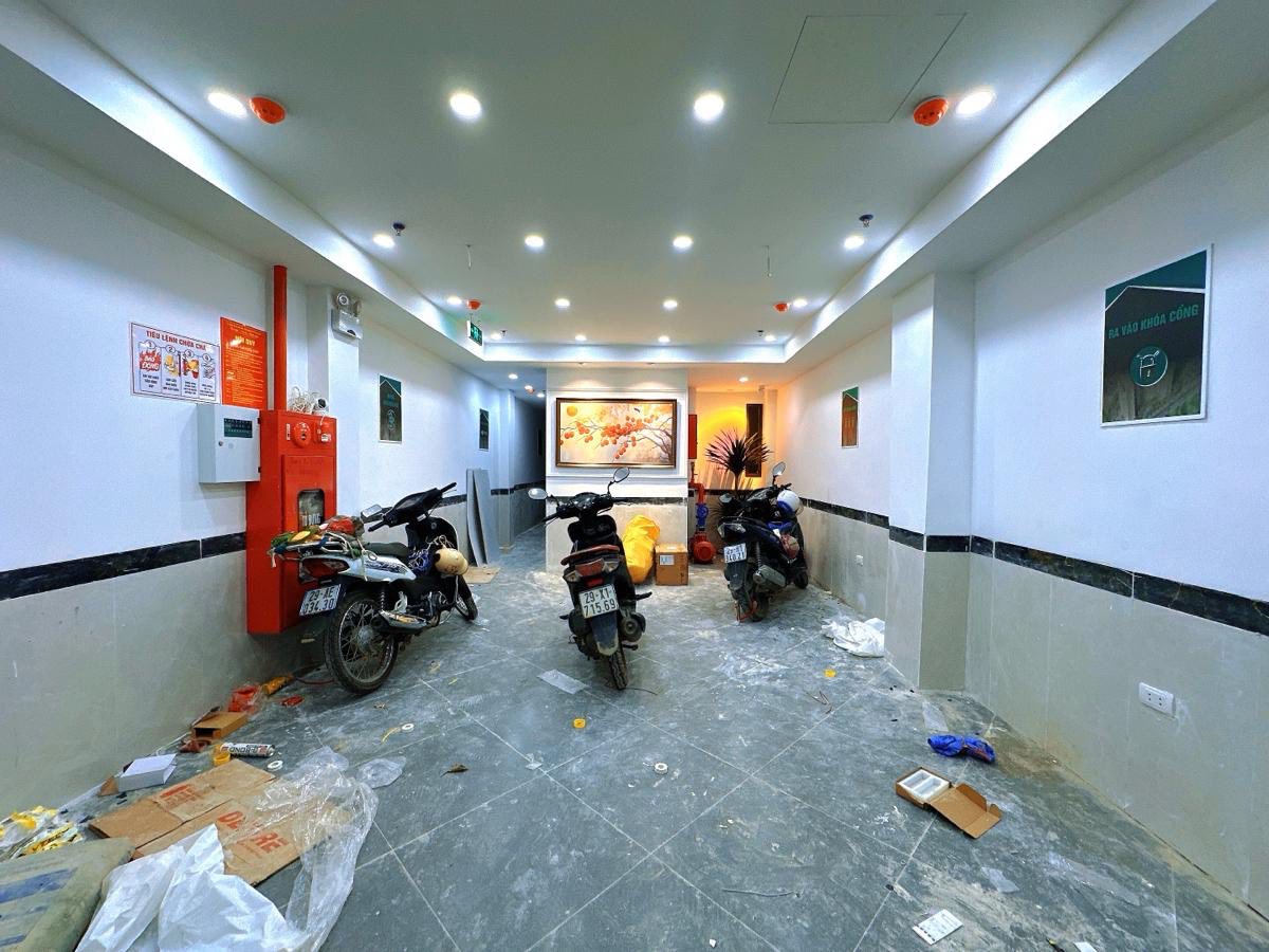 Bán Tòa CHDV (Apartment) Đường Láng 63m/6T Thang máy,MT 4.1m 16.9 Tỷ, Đủ nội thất - Ảnh 4