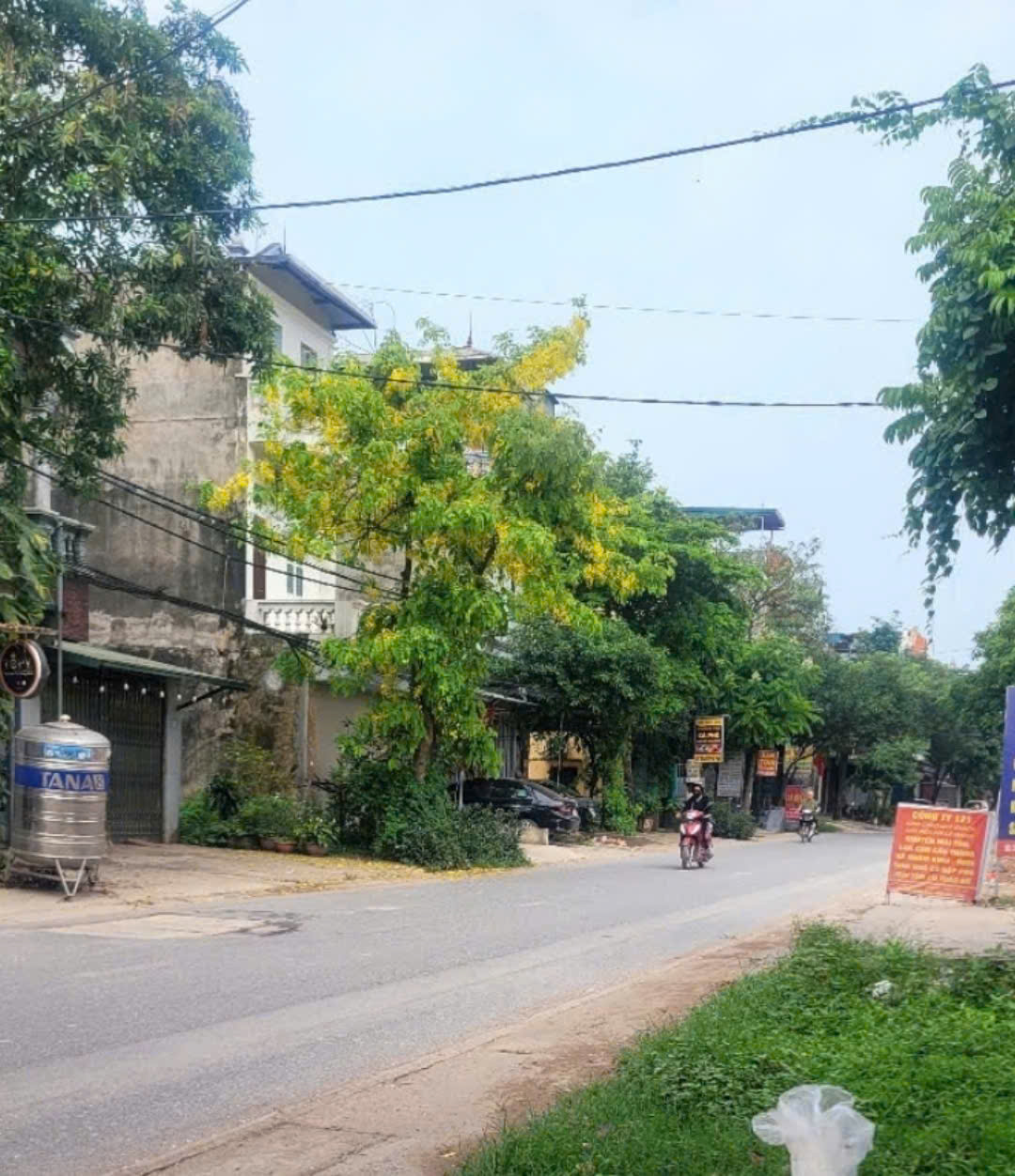 Căn nhà mặt trục chính Ngũ Hiệp Đông Mỹ diện tích hơn 80m kinh doanh sầm uất chỉ 9.2 tỷ - Ảnh 2