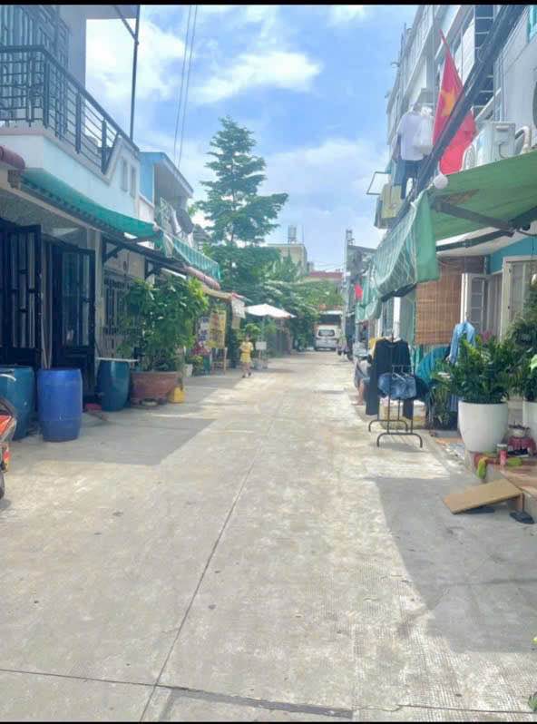 BIỆT THỰ 5 TẦNG ĐẸP LUNG LINH – NGANG KHỦNG 8M – AN DƯƠNG VƯƠNG, Q.8 – 105M² – GIÁ NHỈNH 13 TỶ - Ảnh 1