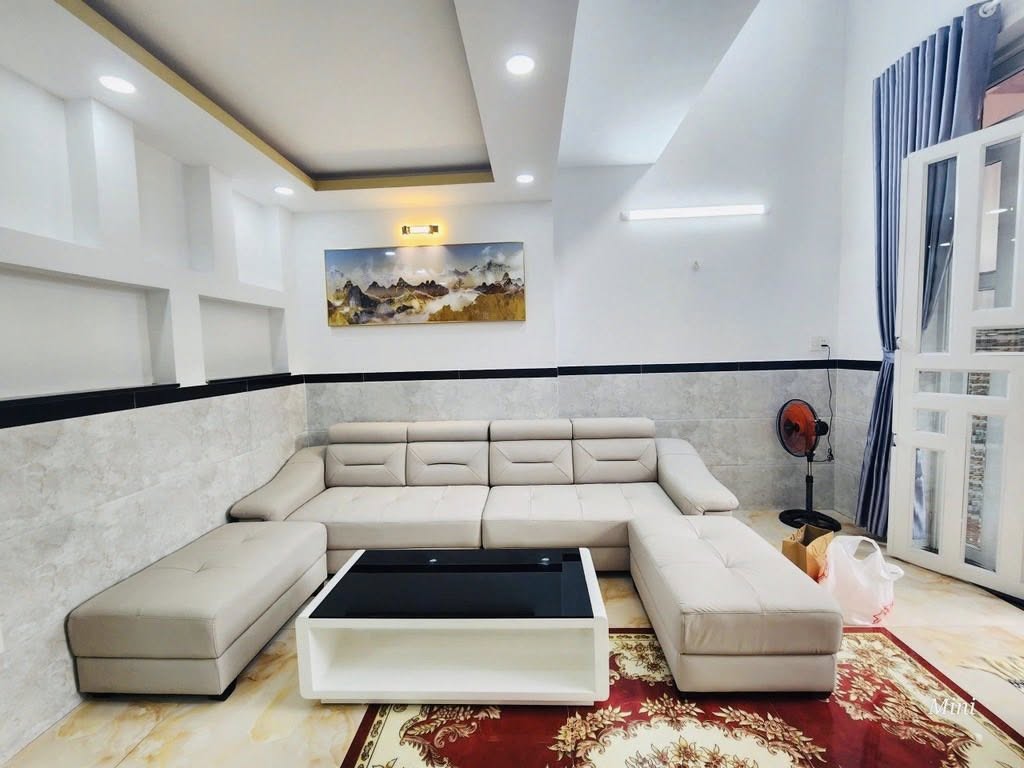 BIỆT THỰ 5 TẦNG ĐẸP LUNG LINH – NGANG KHỦNG 8M – AN DƯƠNG VƯƠNG, Q.8 – 105M² – GIÁ NHỈNH 13 TỶ - Ảnh 2