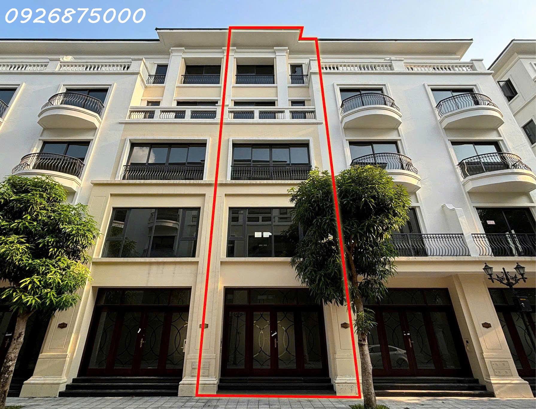 Vinhomes ocean park 2 An Cư bên biển, LK San Hô 63m CK 8% HOT HIT - Ảnh chính