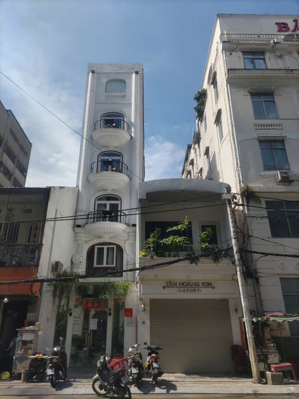 BÁN NHÀ PHỐ MẶT TIỀN NGUYỄN CÔNG TRỨ – TRUNG TÂM TÀI CHÍNH QUẬN 1 - Ảnh chính
