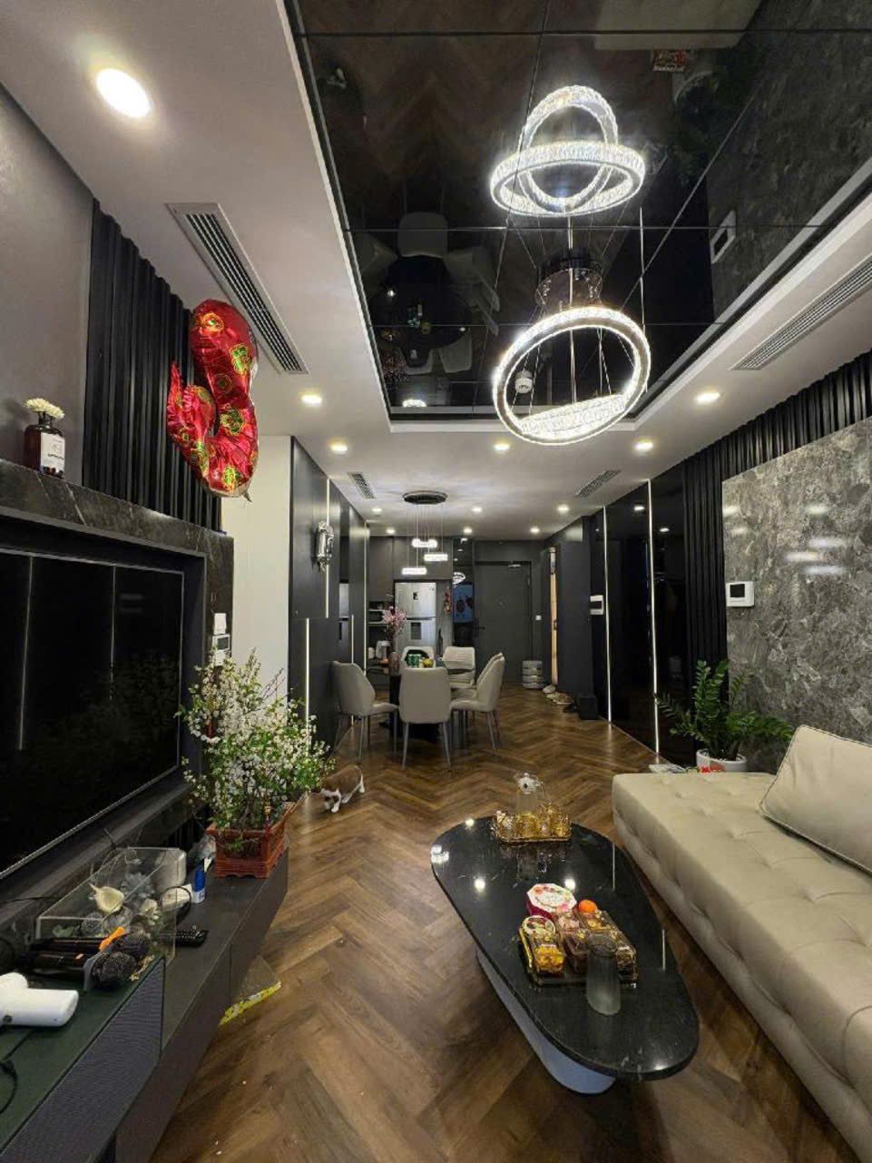 Bán căn hộ cao cấp Feliz Homes Hoàng Mai 96m2, 3 ngủ, giá 7tỷ nhỏ tí teo - Ảnh 1