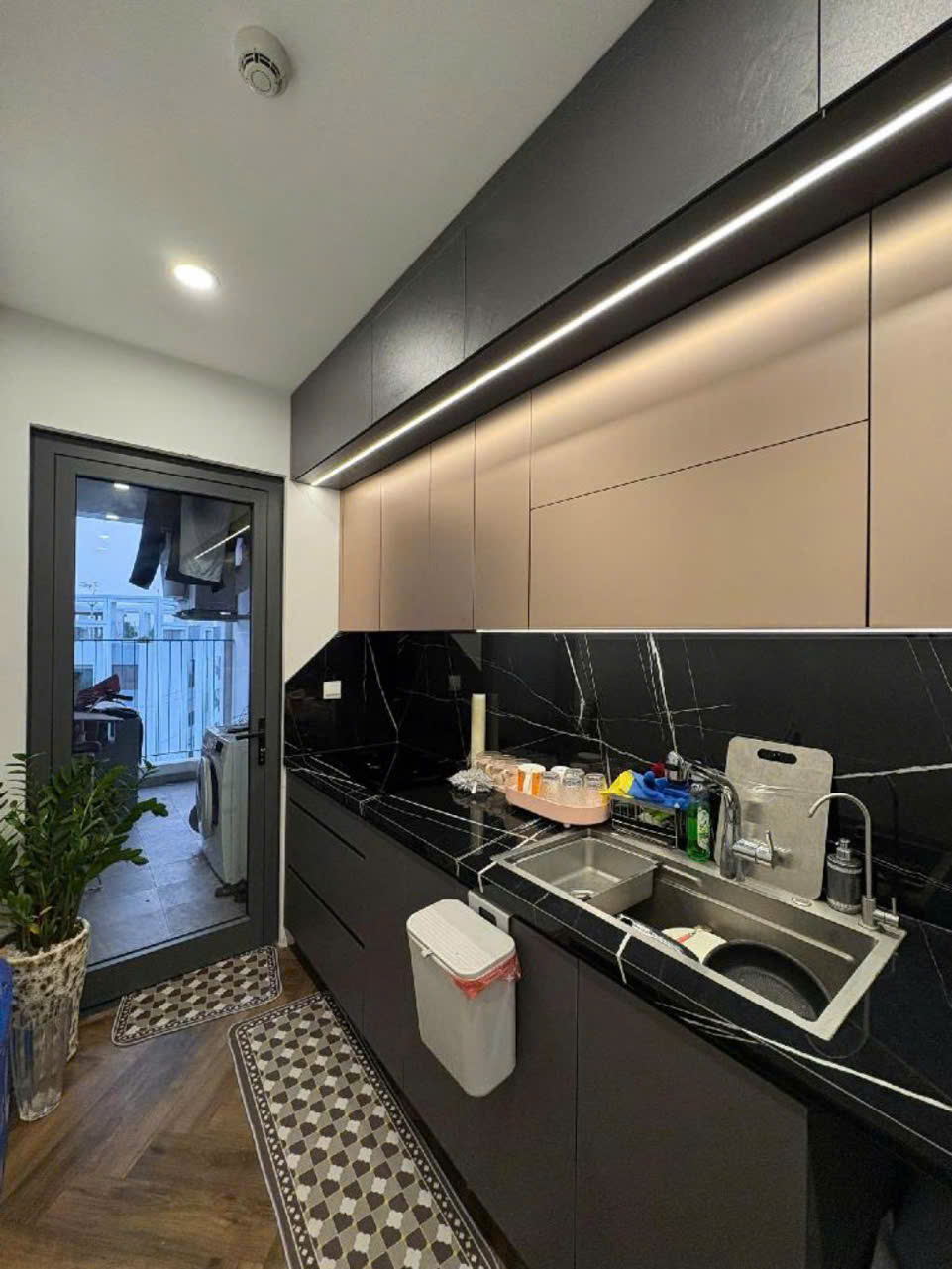 Bán căn hộ cao cấp Feliz Homes Hoàng Mai 96m2, 3 ngủ, giá 7tỷ nhỏ tí teo - Ảnh 2