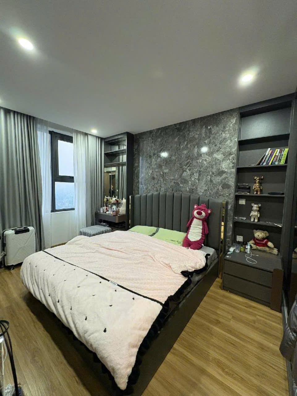 Bán căn hộ cao cấp Feliz Homes Hoàng Mai 96m2, 3 ngủ, giá 7tỷ nhỏ tí teo - Ảnh 3