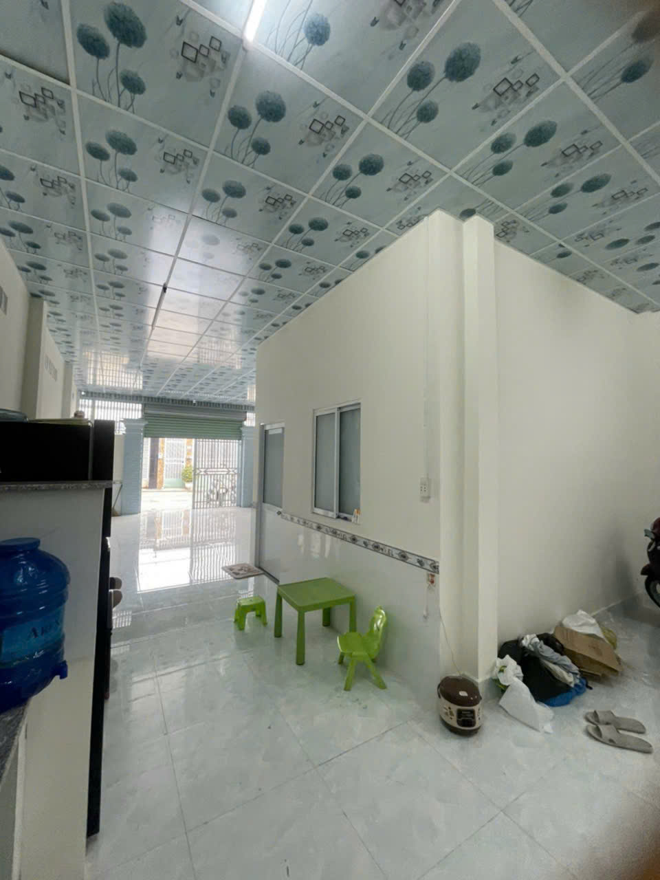 MẶT TIỀN KINH DOANH TÂN HIỆP 39, HÓC MÔN - 107M2 THỔ CƯ - GIÁ RẺ! - Ảnh 3