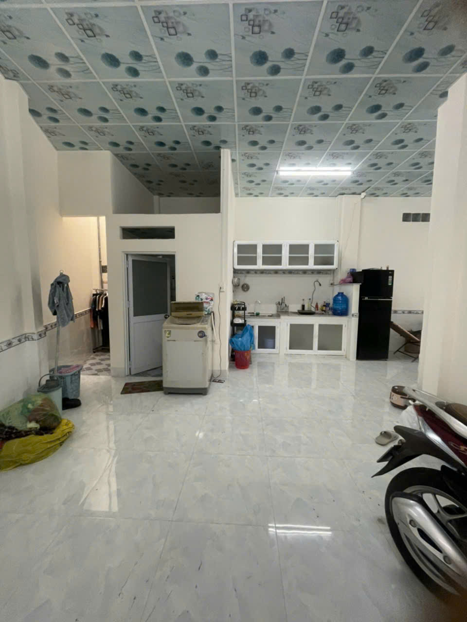 MẶT TIỀN KINH DOANH TÂN HIỆP 39, HÓC MÔN - 107M2 THỔ CƯ - GIÁ RẺ! - Ảnh 2